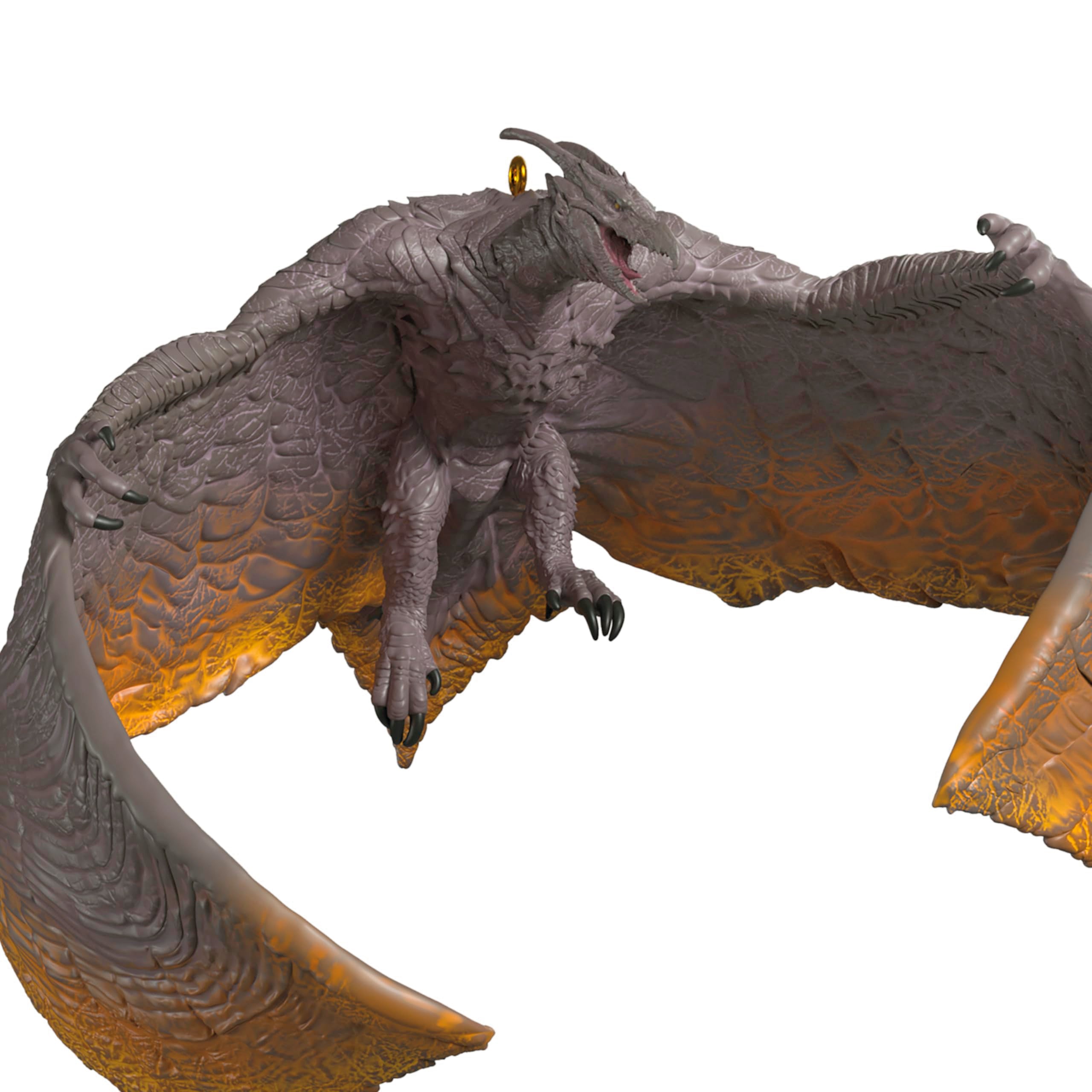 Rodan, Godzilla: King of the Monsters, 2025 Hallmark Keepsake Christmas Ornament