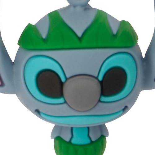 Hallmark Disney Lilo and Stitch Christmas Ornaments, Miniature Set of 6