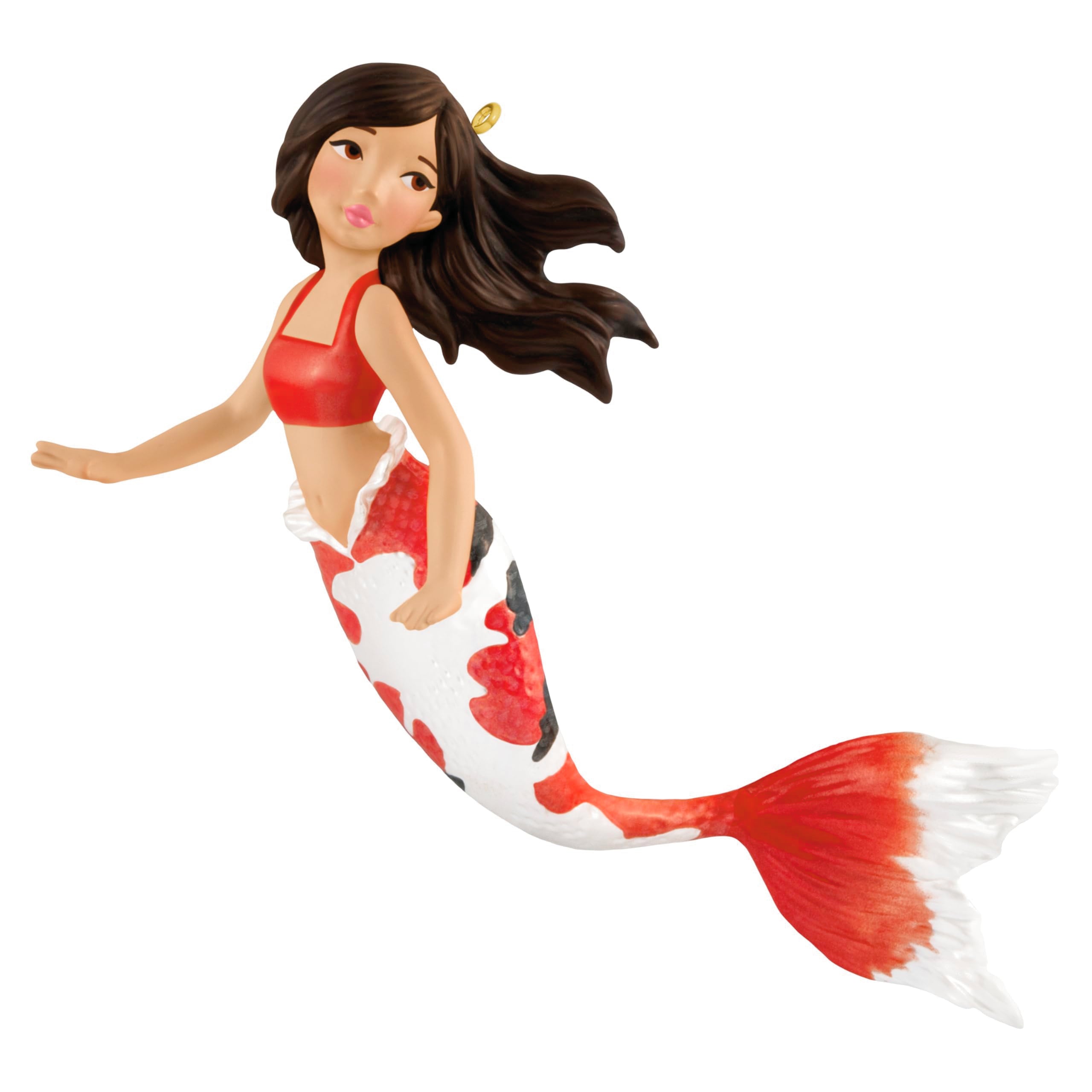 Mythical Mermaids 2025 Hallmark Keepsake Christmas Ornament