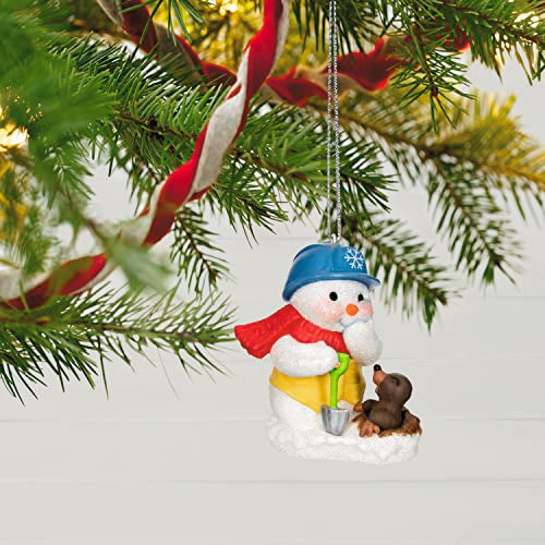 Hallmark Keepsake Christmas Ornament 2023, Snow Buddies 2023