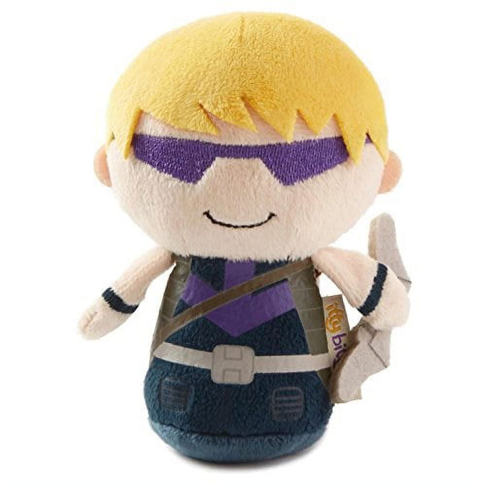 Plush Itty Bitty Hawkeye