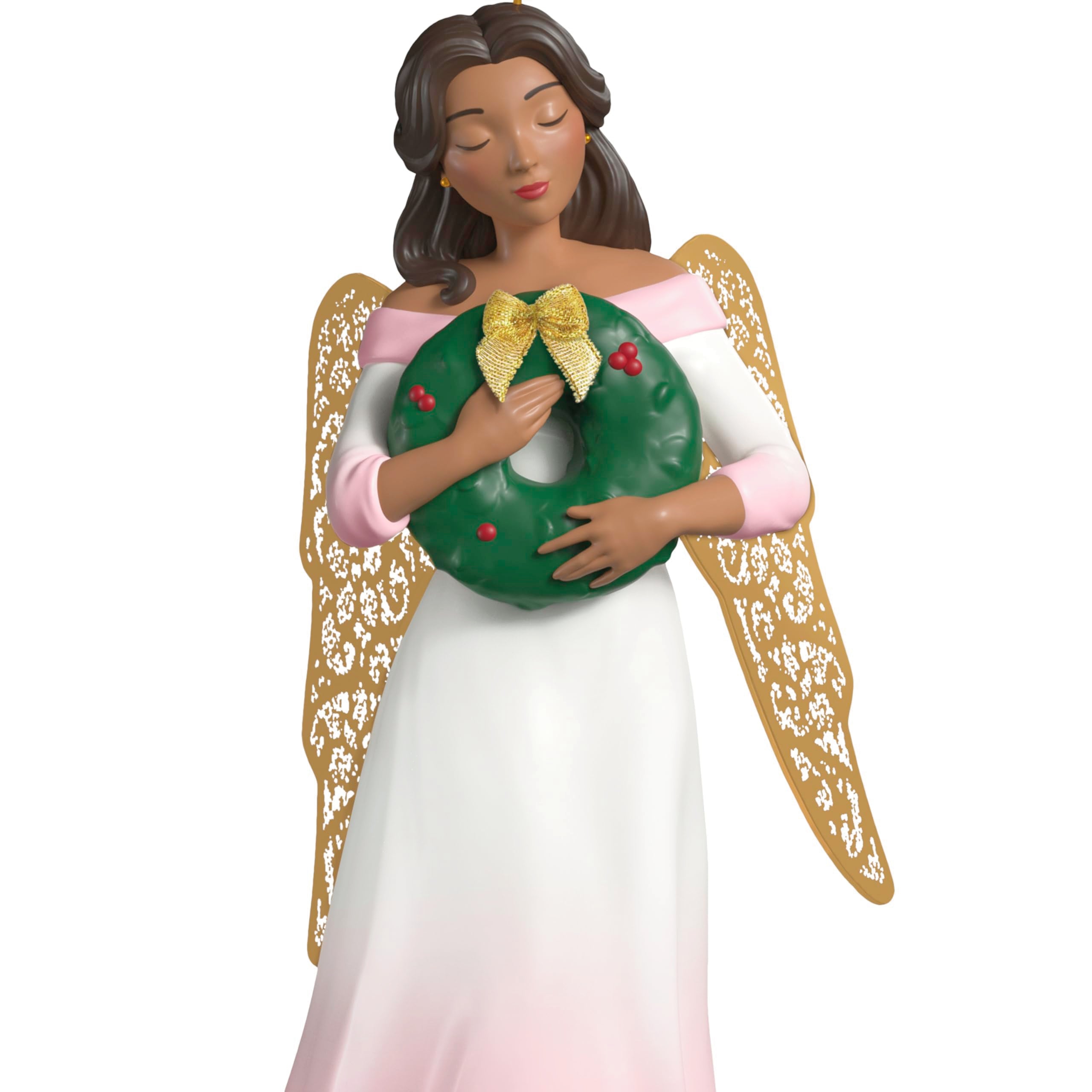 Joy Christmas Angels 2025 Hallmark Keepsake Christmas Ornament