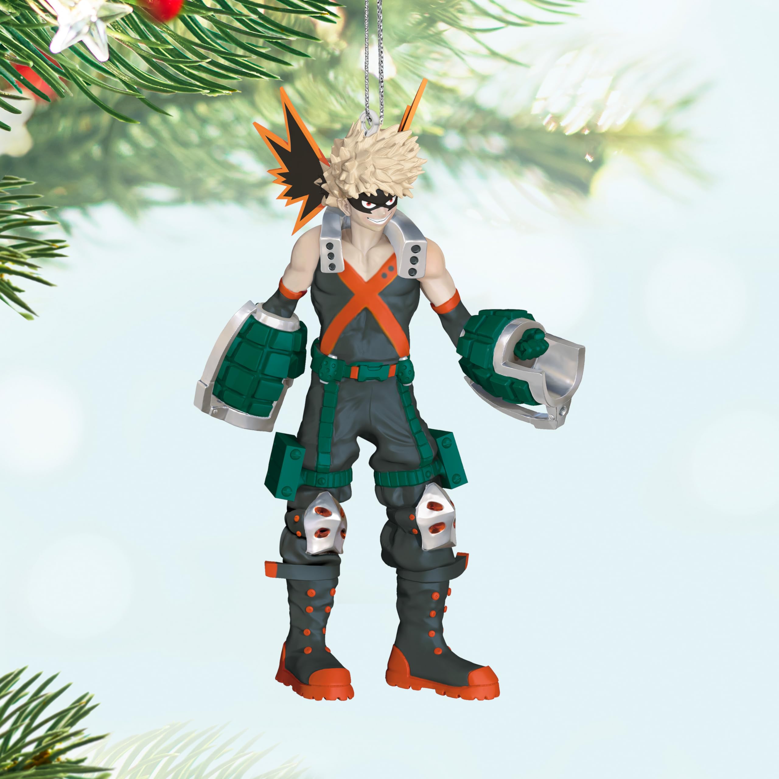 ORN KATSUKI BAKUGO
