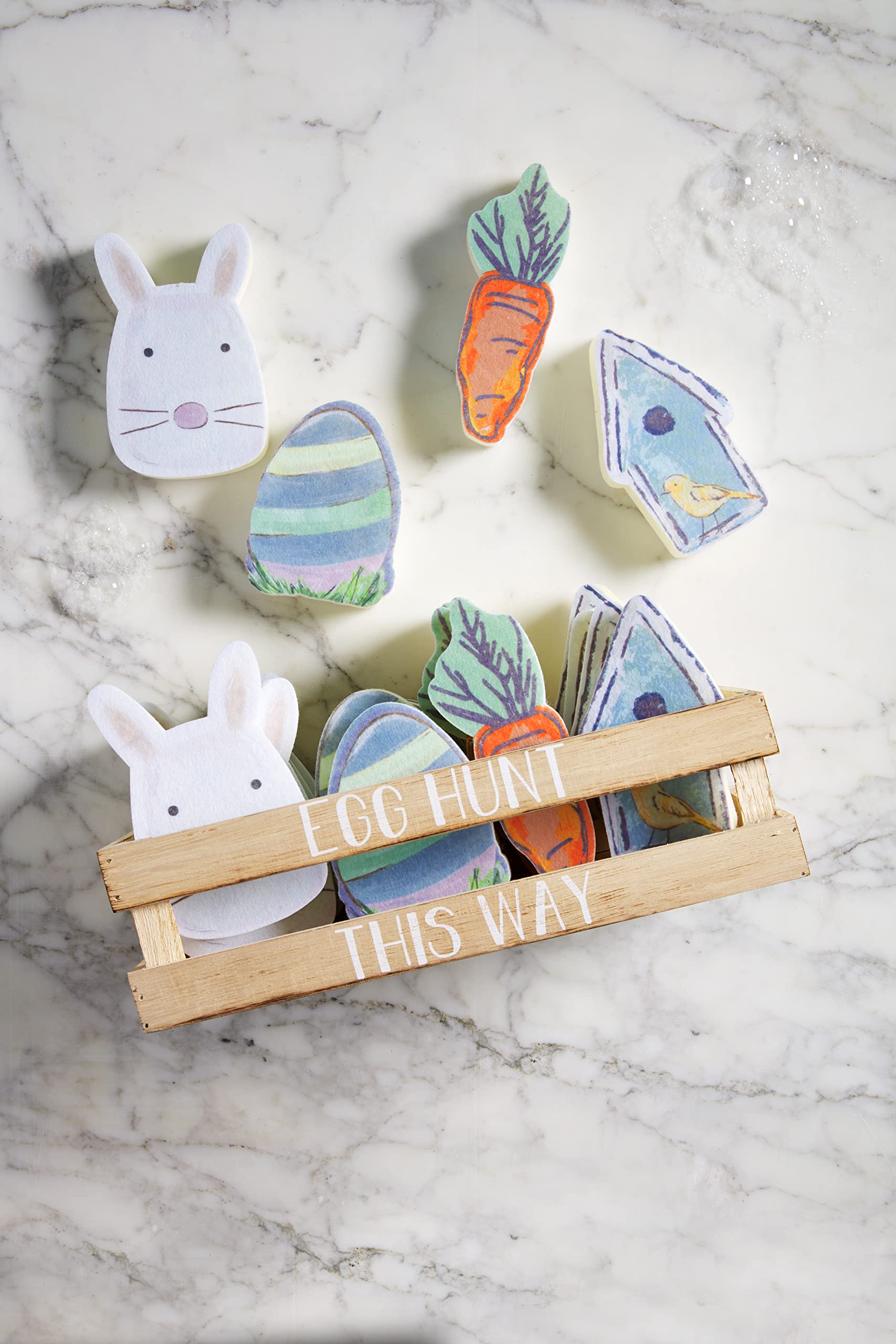 BUNNY SPONGE