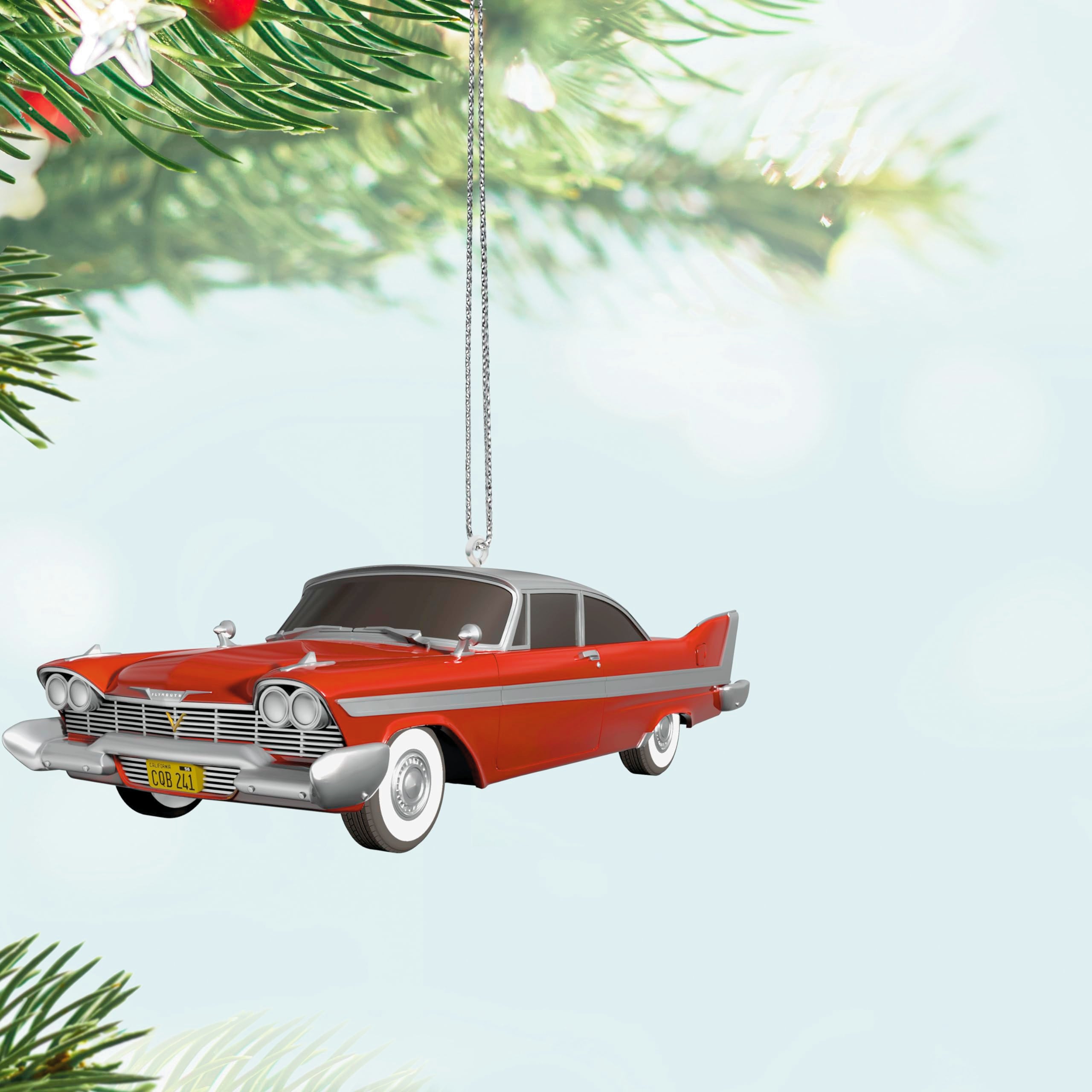 ORN CHRISTINE 58PLYMOUTH FUR