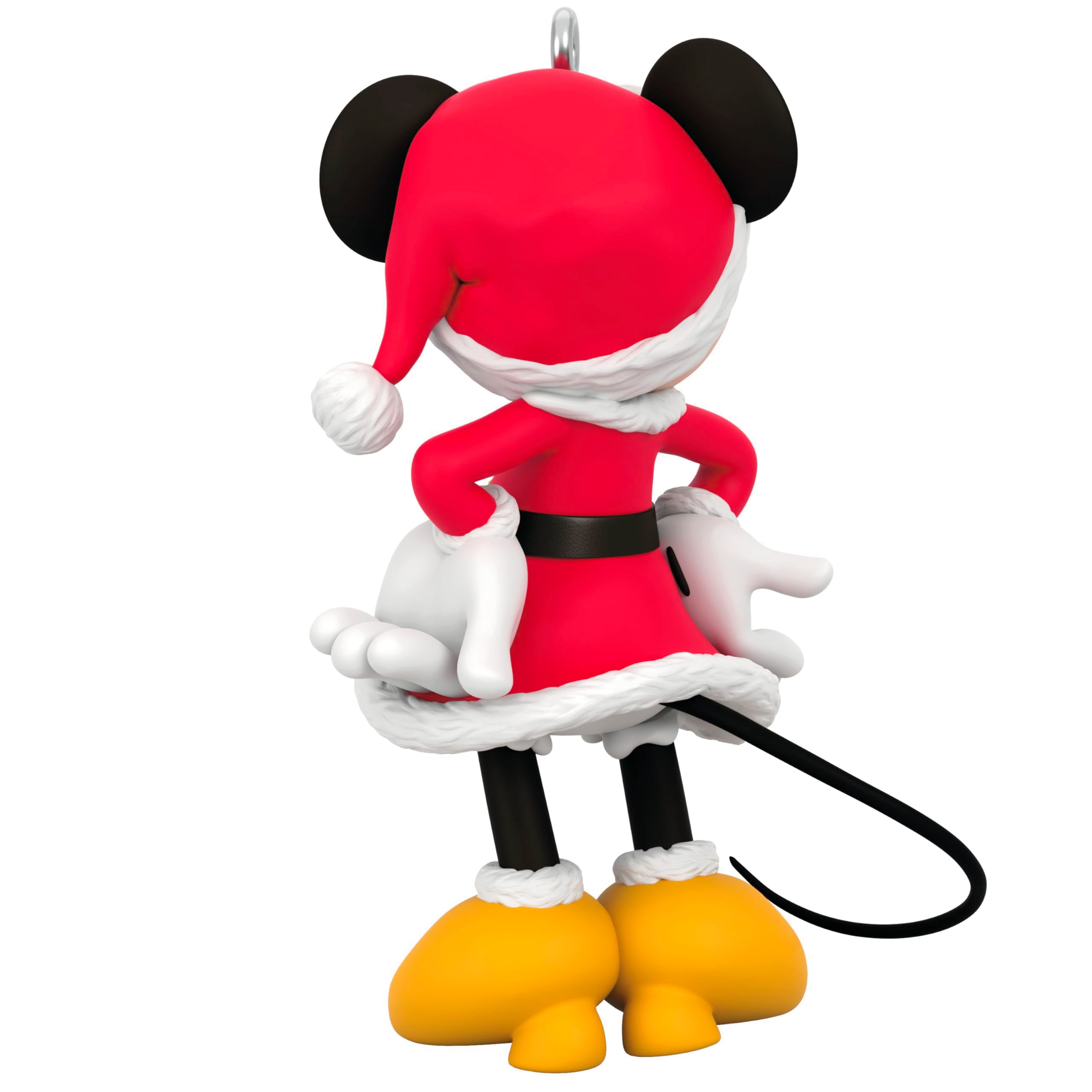 Hallmark Keepsake Christmas Ornament 2024, Disney Minnie Mouse Very Merry Minnie, Gifts for Disney Fan