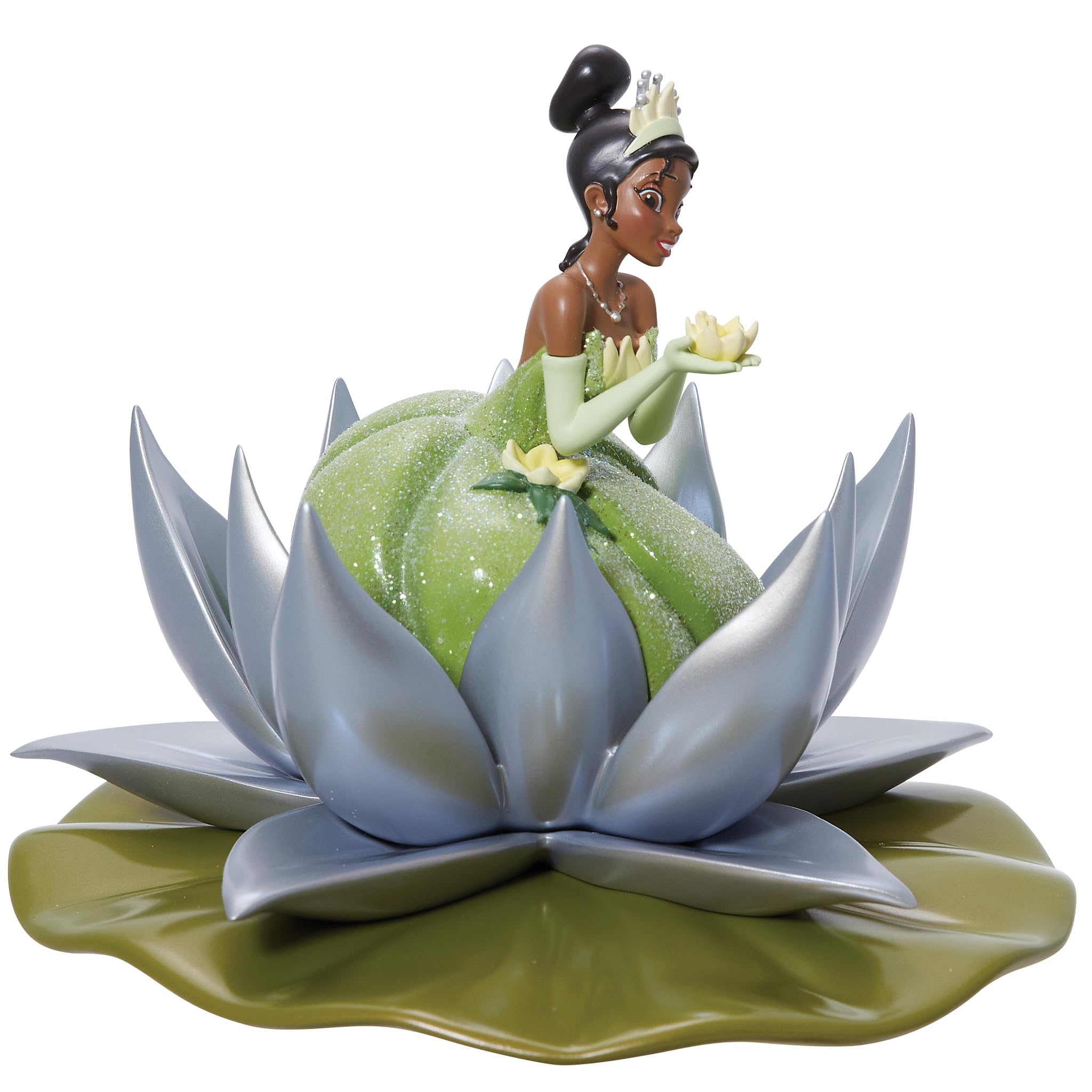 D100 Princess Tiana with Icon