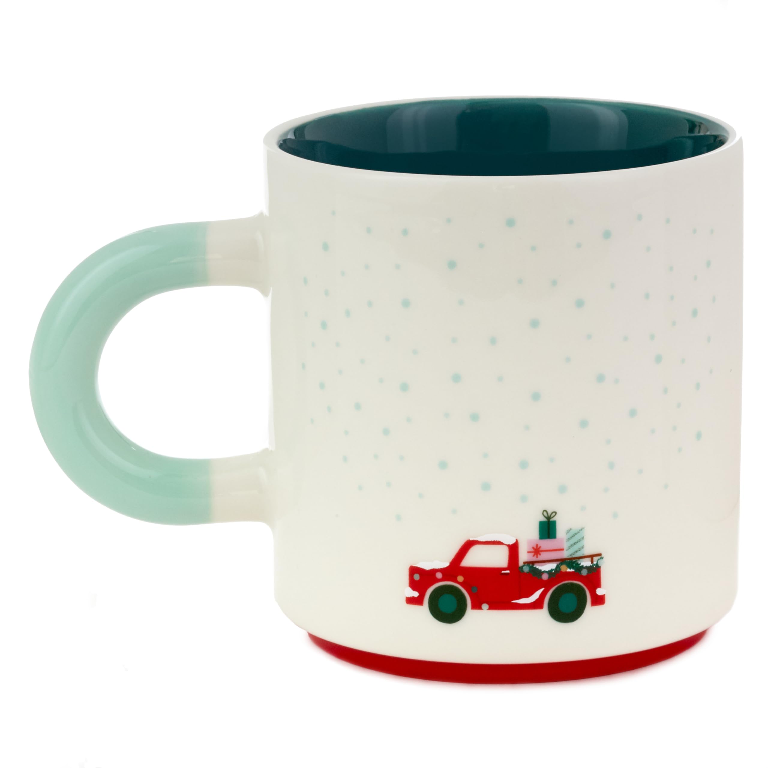 Hallmark Channel Christmas Coffee Mug ("This is My Hallmark Channel Watching Mug") 17 oz.