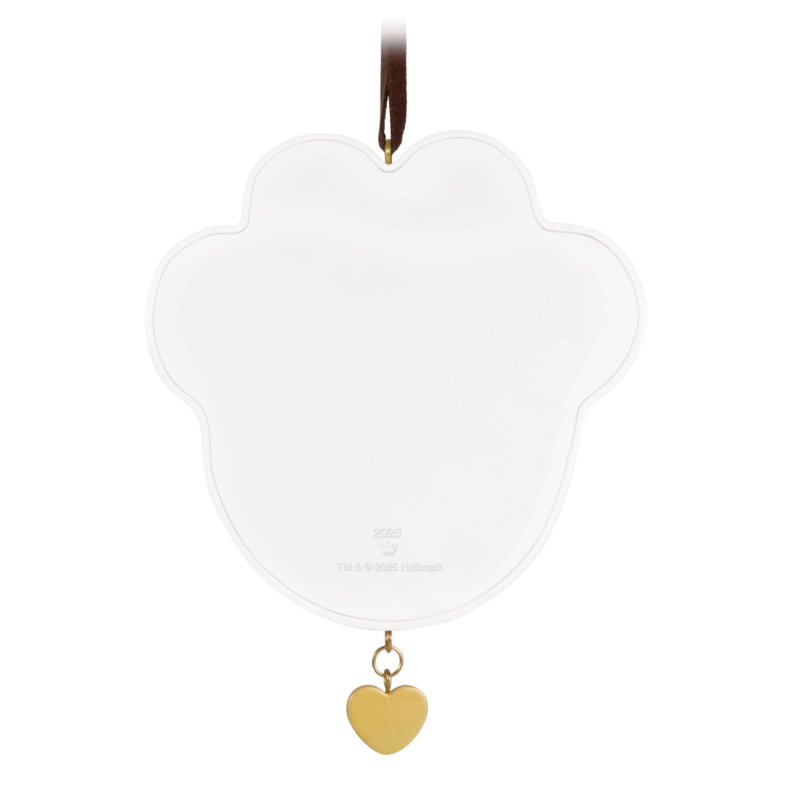 In Our Hearts to Stay 2025 Hallmark Keepsake Christmas Ornament