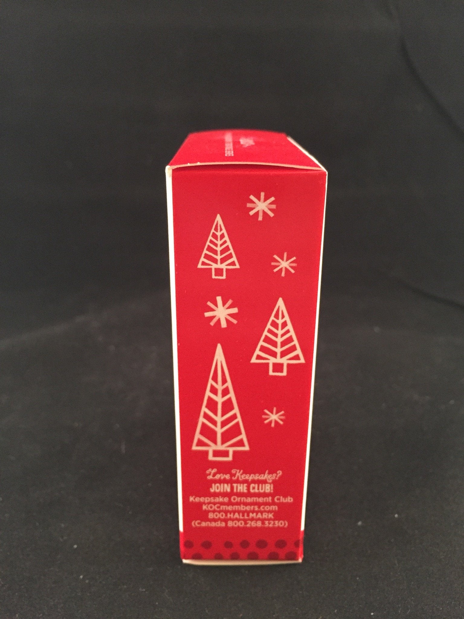 Hallmark Keepsake Ornament Seasons's Treatings 5th in Series
