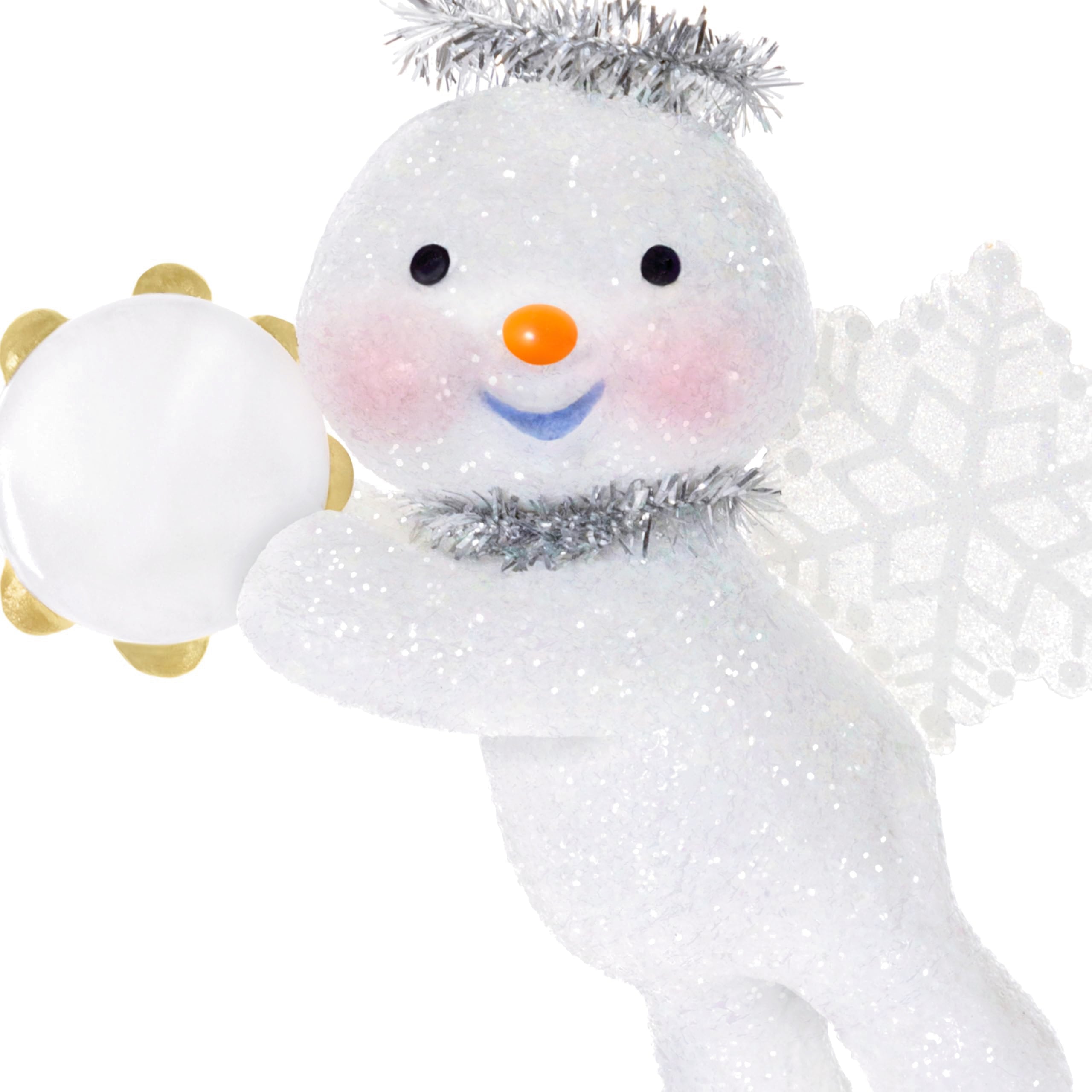 Snow Angel 2025 Hallmark Keepsake Christmas Ornament