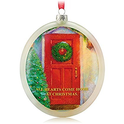 Hallmark Keepsake Ornament Hearts at Home 2014