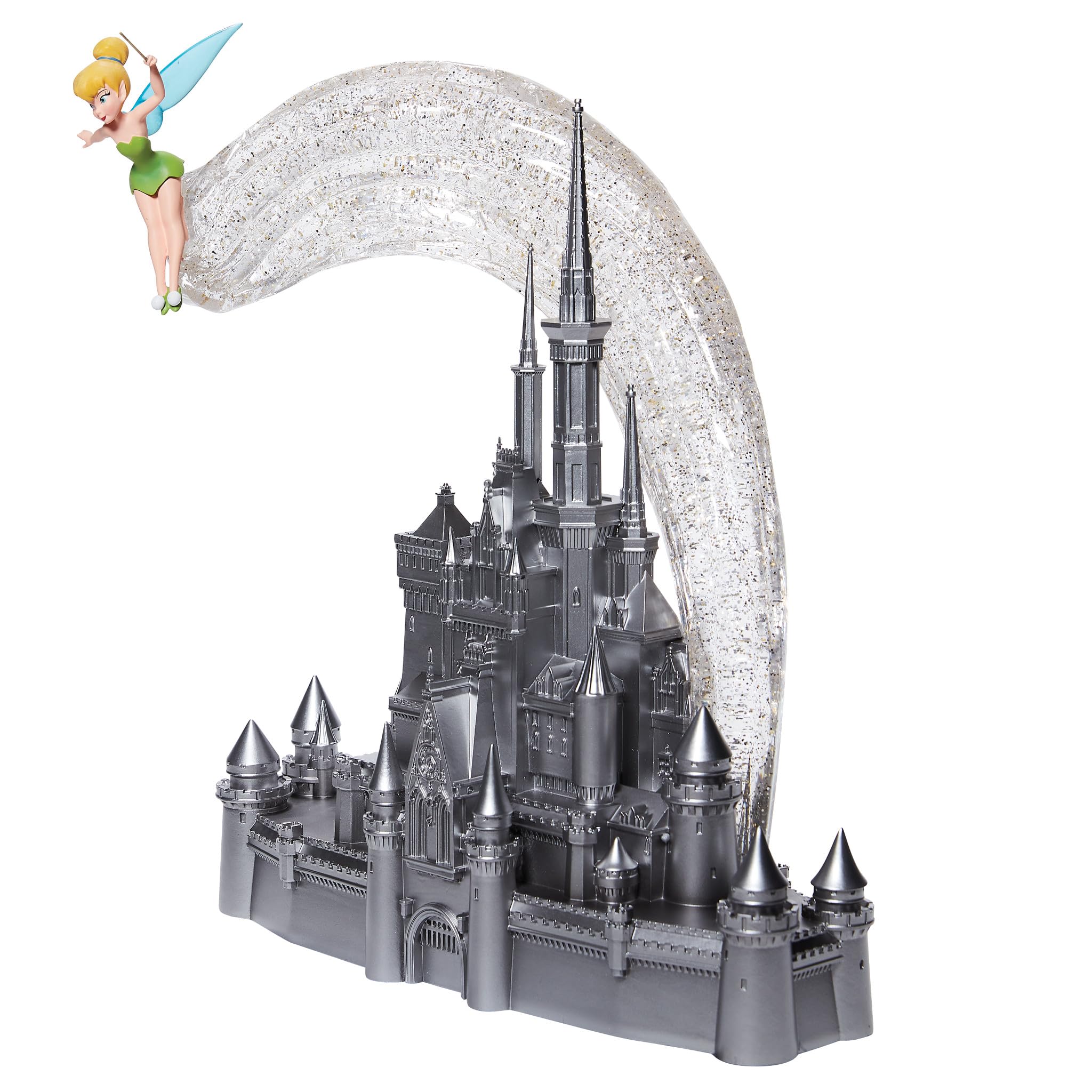 Grand Jester Studios: D100 Castle with Tinker bell Figurine