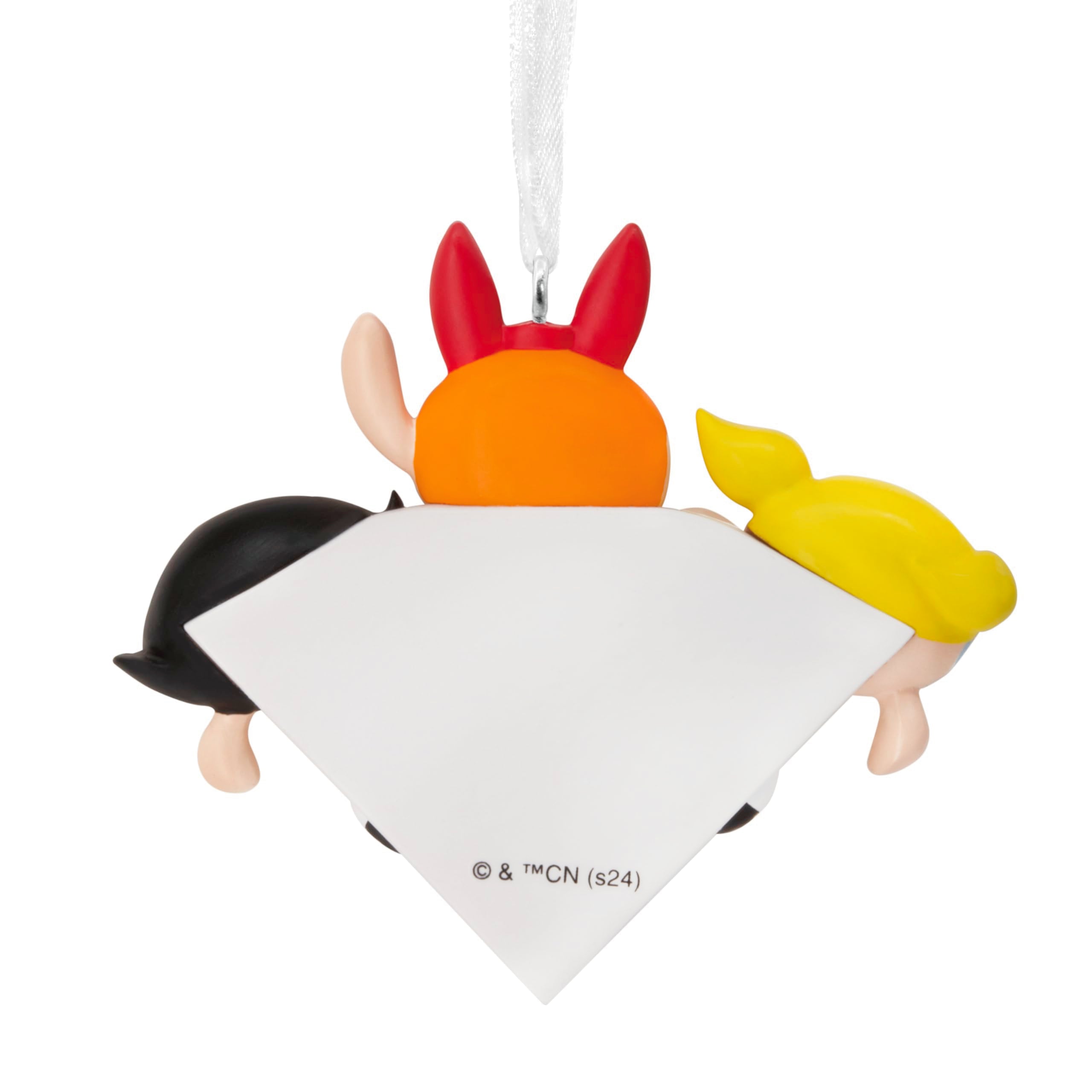 Hallmark The Powerpuff Girls Christmas Ornament