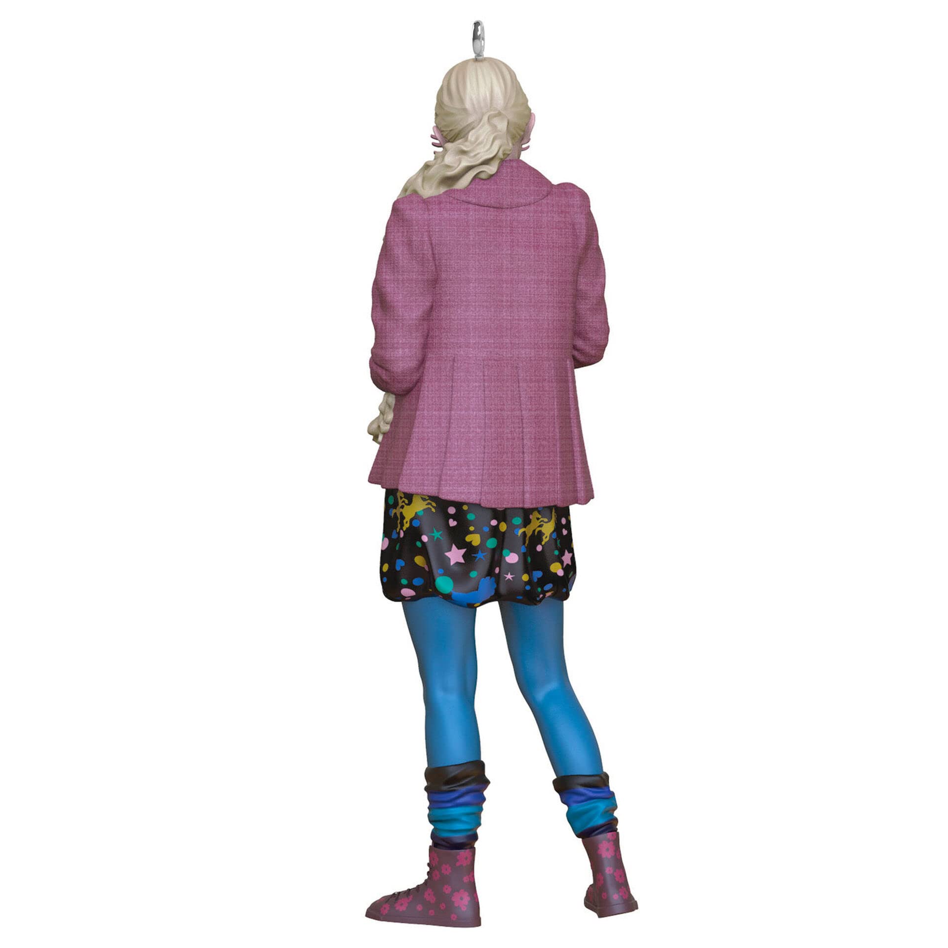 Hallmark Keepsake 2022 Limited Edition Christmas Ornament Luna Lovegood Harry Potter Wizarding World