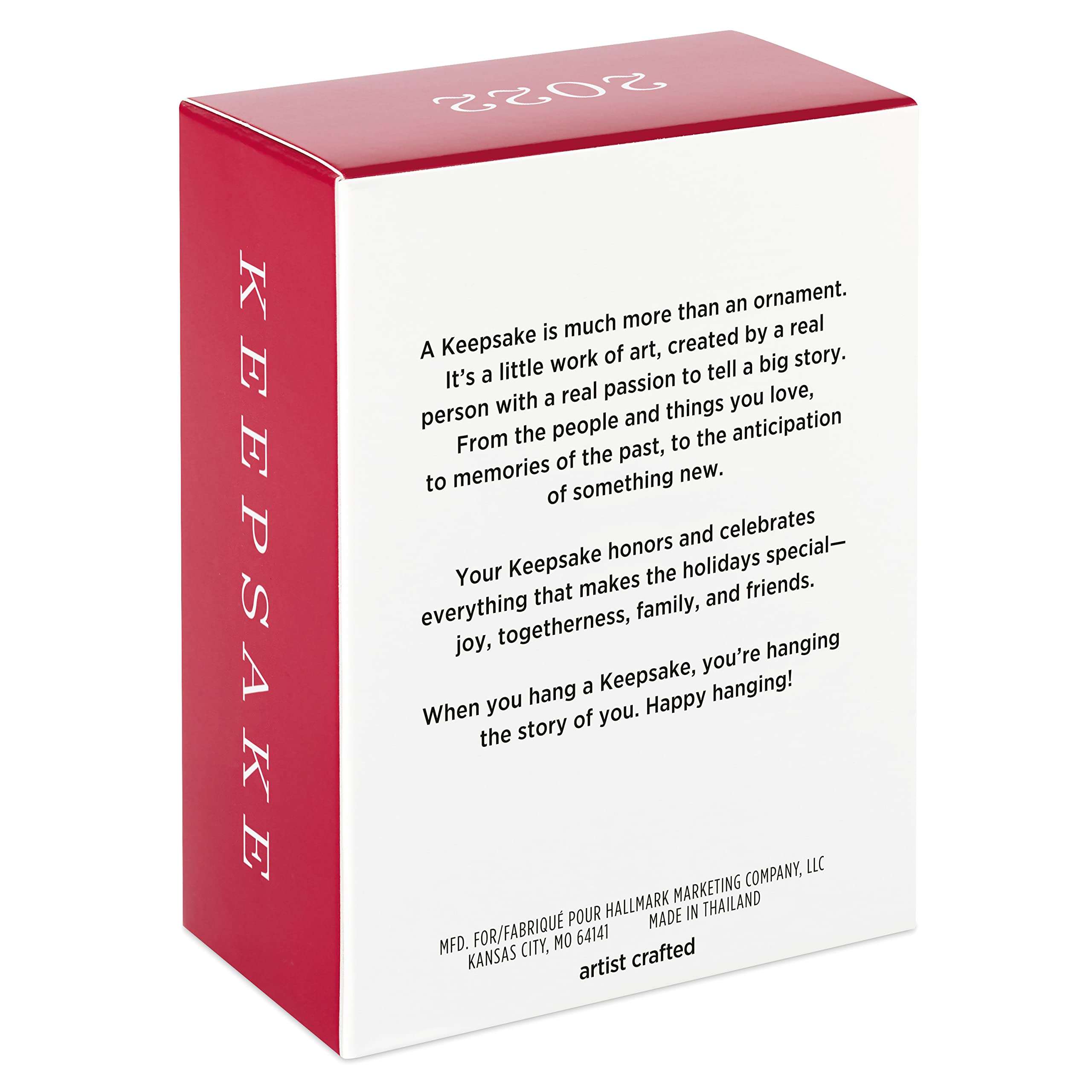 Hallmark Keepsake Plastic Christmas Ornament 2022, Hasbro My Little Pony Pinkie Pie