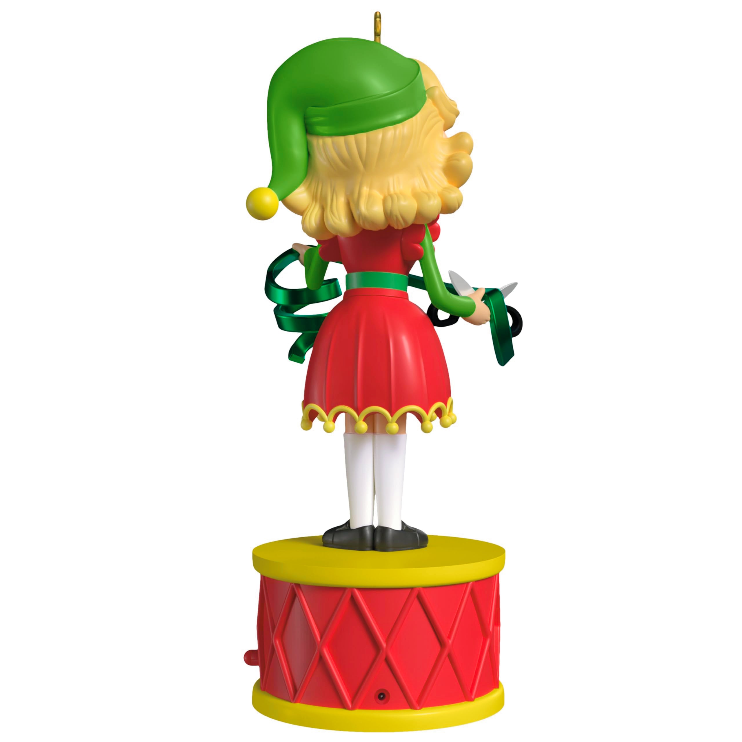 Jovie, Elf Collection, 2025 Hallmark Keepsake Christmas Ornament