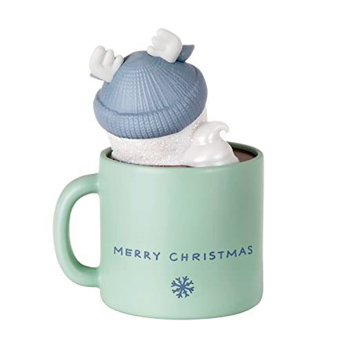 Hallmark Keepsake Christmas Ornament 2023, Great-Grandson Hot Cocoa Mug, Family Gifts