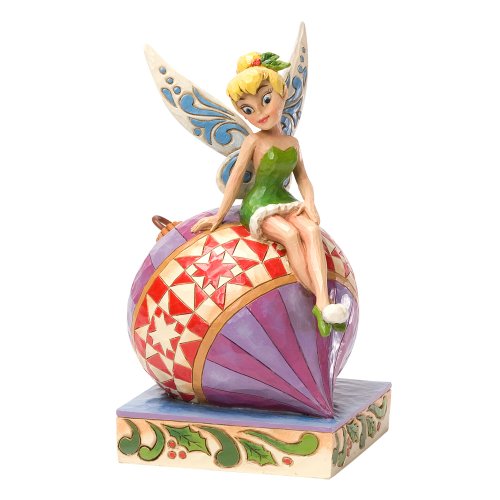 Jim Shore Disney Traditions Tinker Bell on Ornament - 4027923