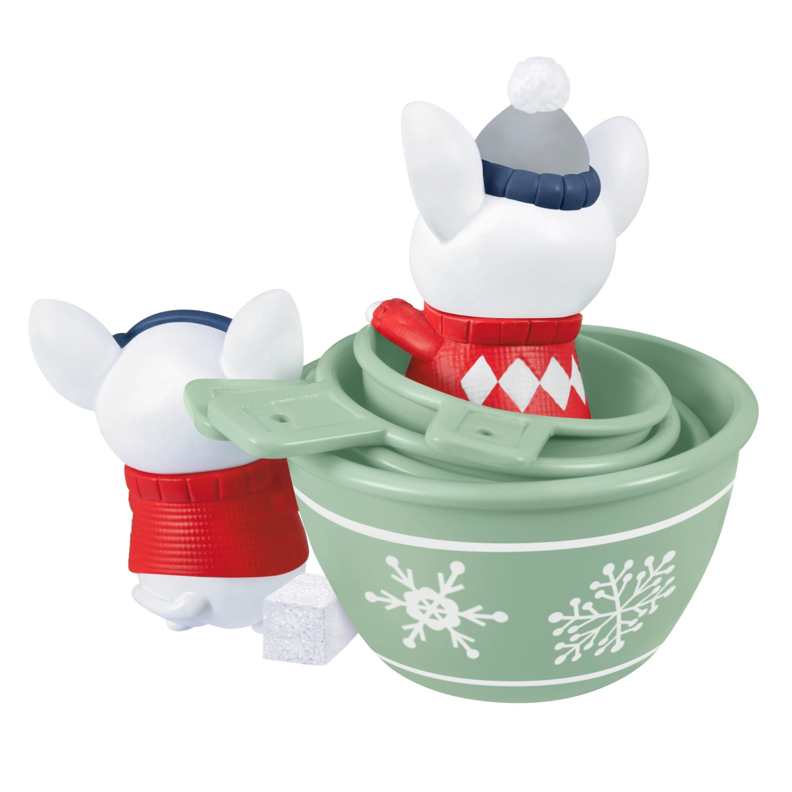 Merry Mice 2025 Hallmark Keepsake Christmas Ornament