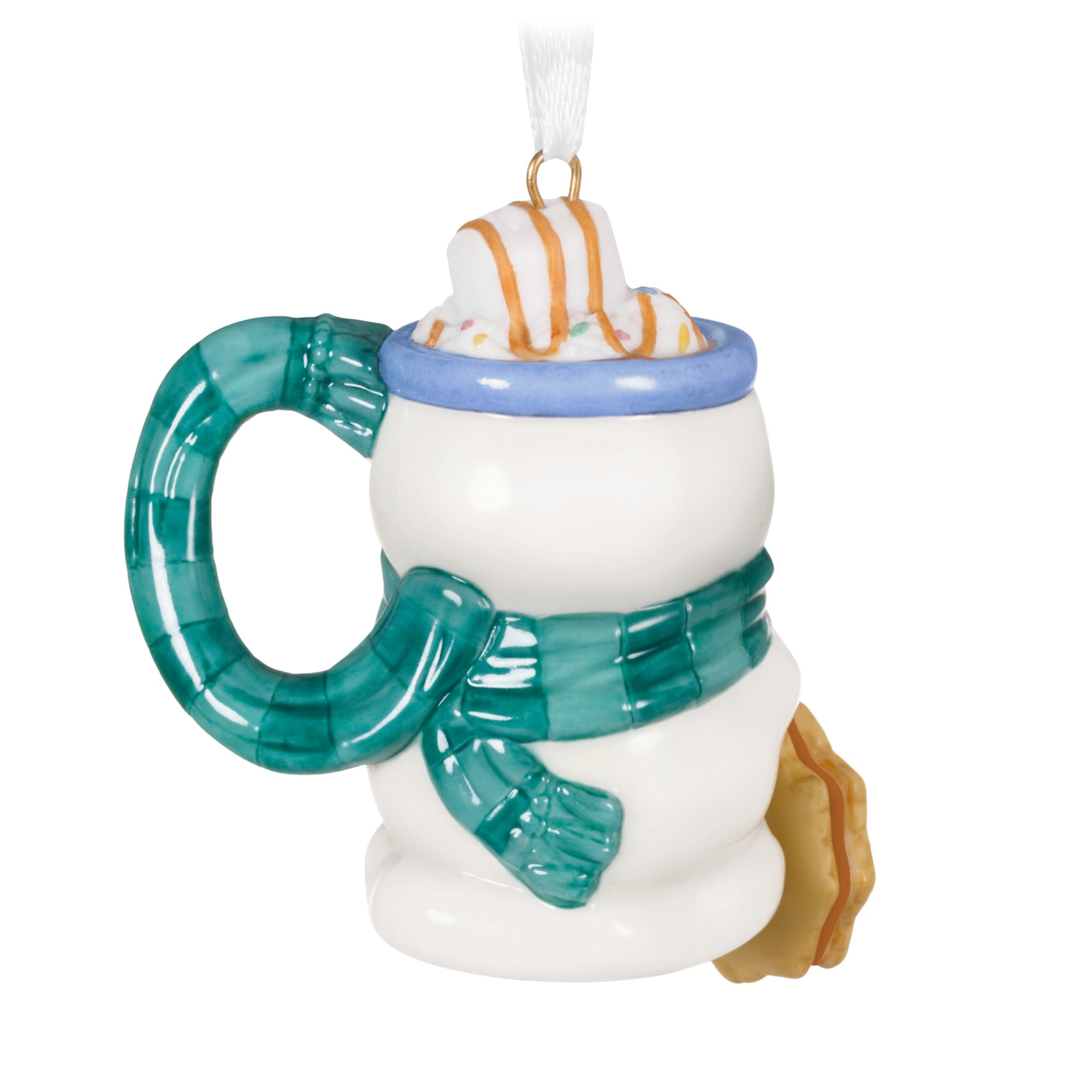 Cup of Cozy 2025 Hallmark Keepsake Christmas Ornament