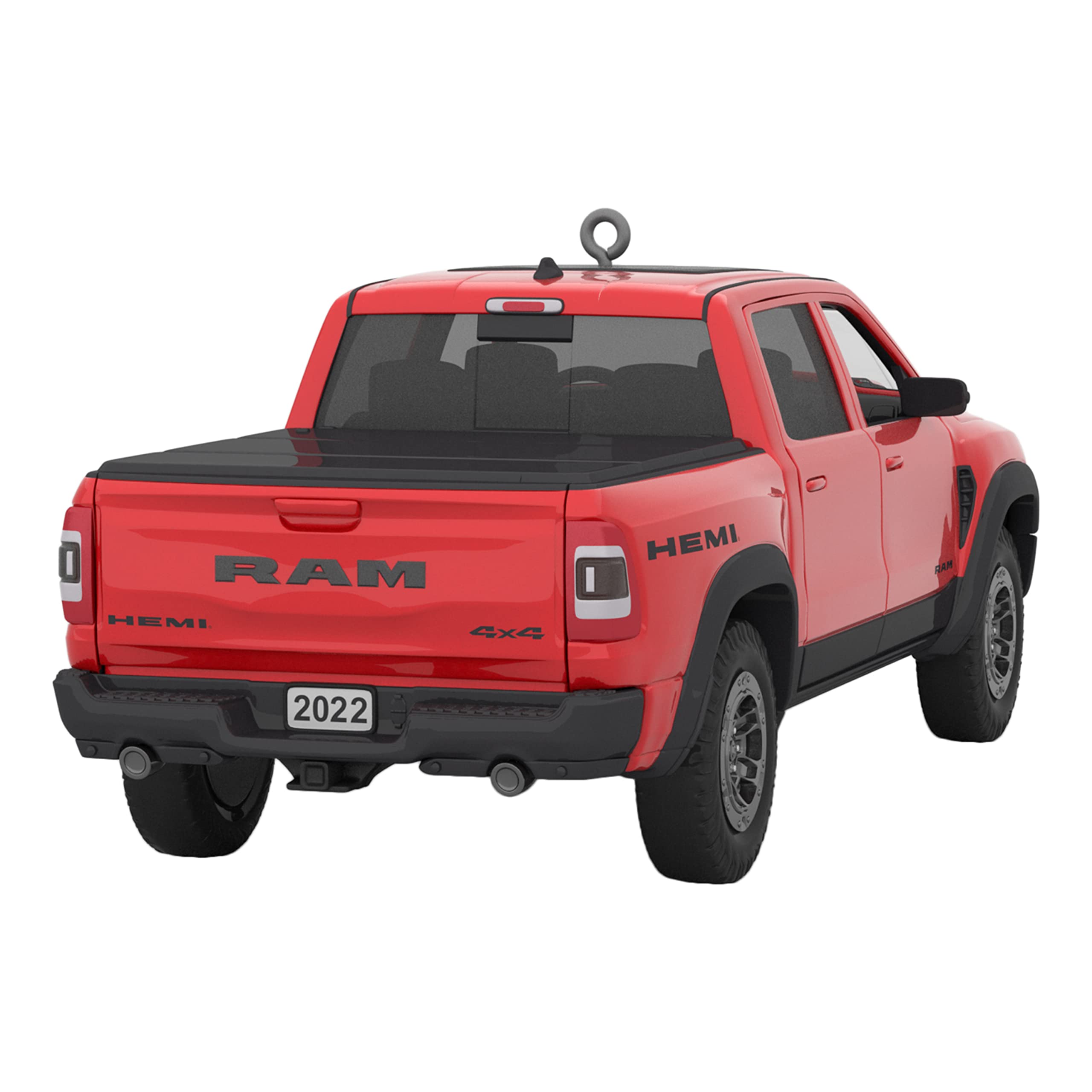 Hallmark Keepsake Christmas Ornament 2022 Year-Dated, 2021 Dodge Ram 1500, Metal