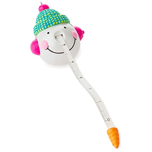 Hallmark Keepsake Ornament How Tall This Year Growth Chart 2017