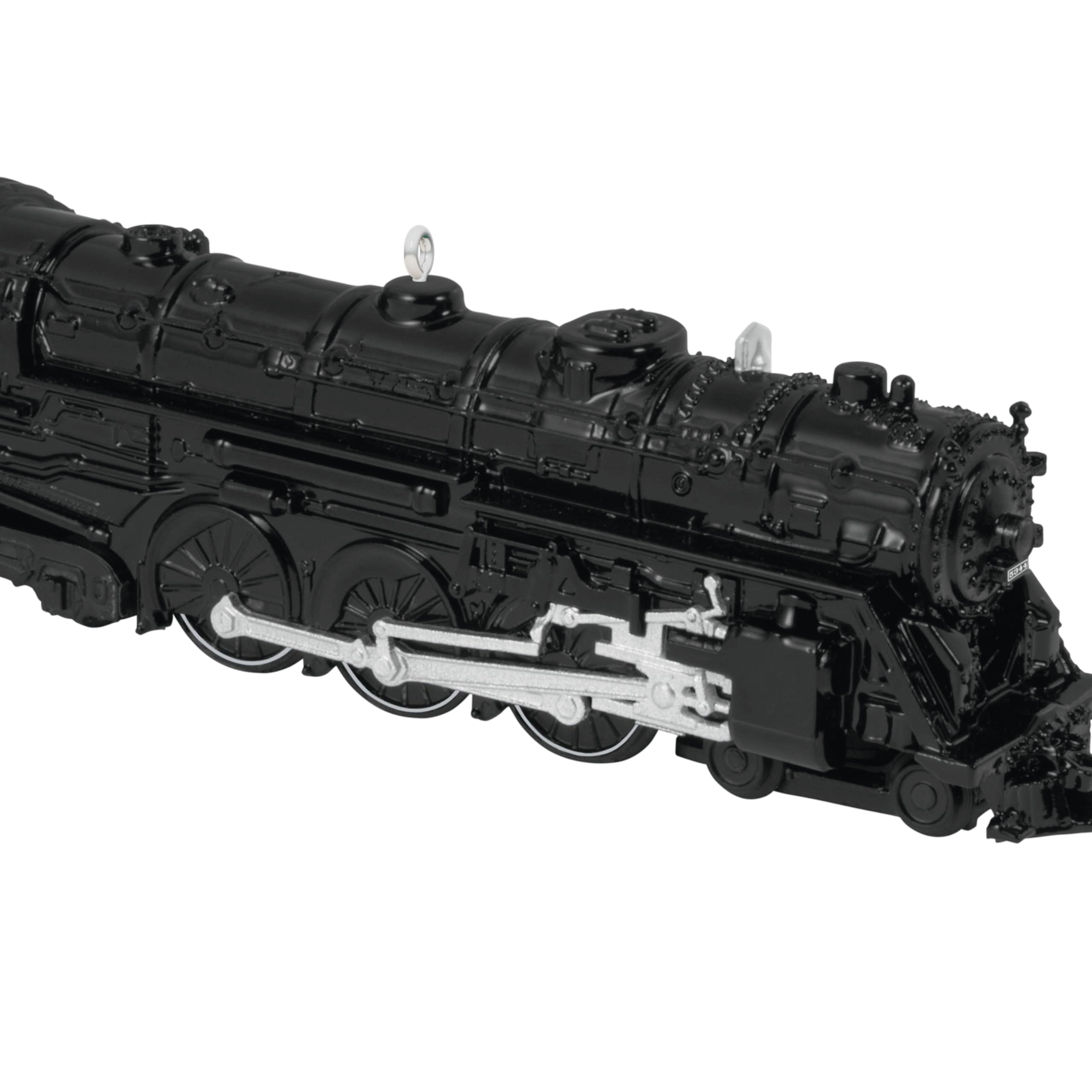 New York Central 700E Hudson Locomotive Lionel Trains 2025 Hallmark Keepsake Christmas Ornament