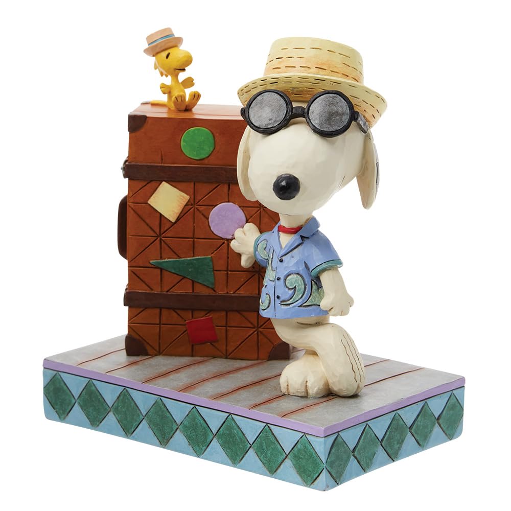 JSPEA SNOOPY  WOODST