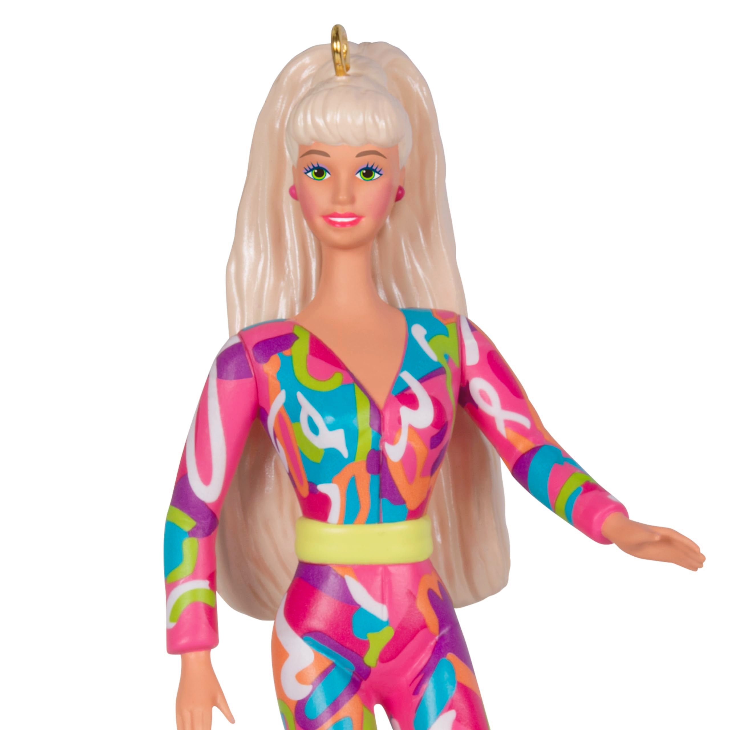 ORN HOT SKATIN BARBIE