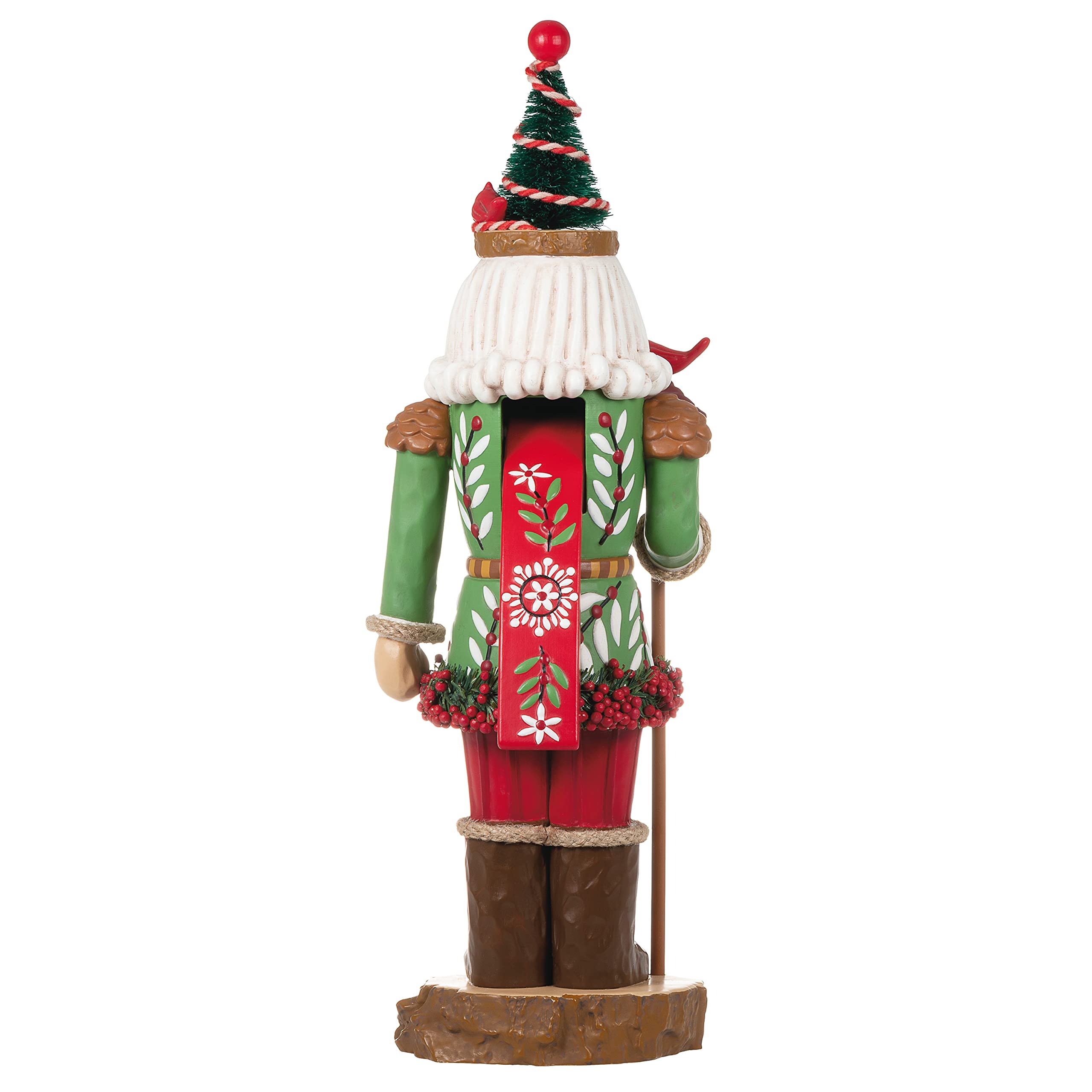 Hallmark Keepsake 2021, Noble Nutcracker Figure, Christmas Decoration