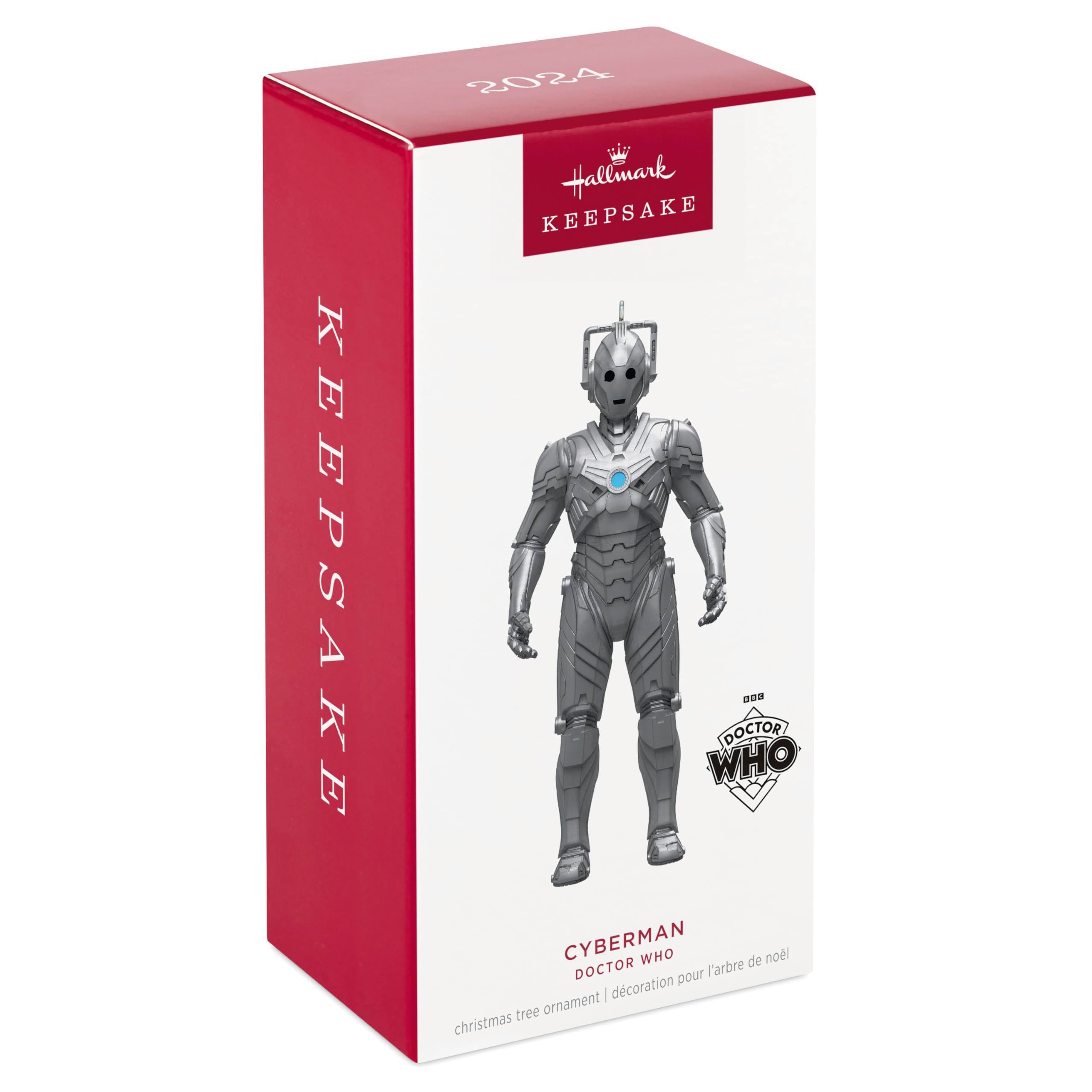 ORN CYBERMAN        DOCTOR W