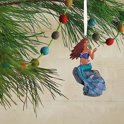 Hallmark Disney The Little Mermaid Ariel Christmas Ornament