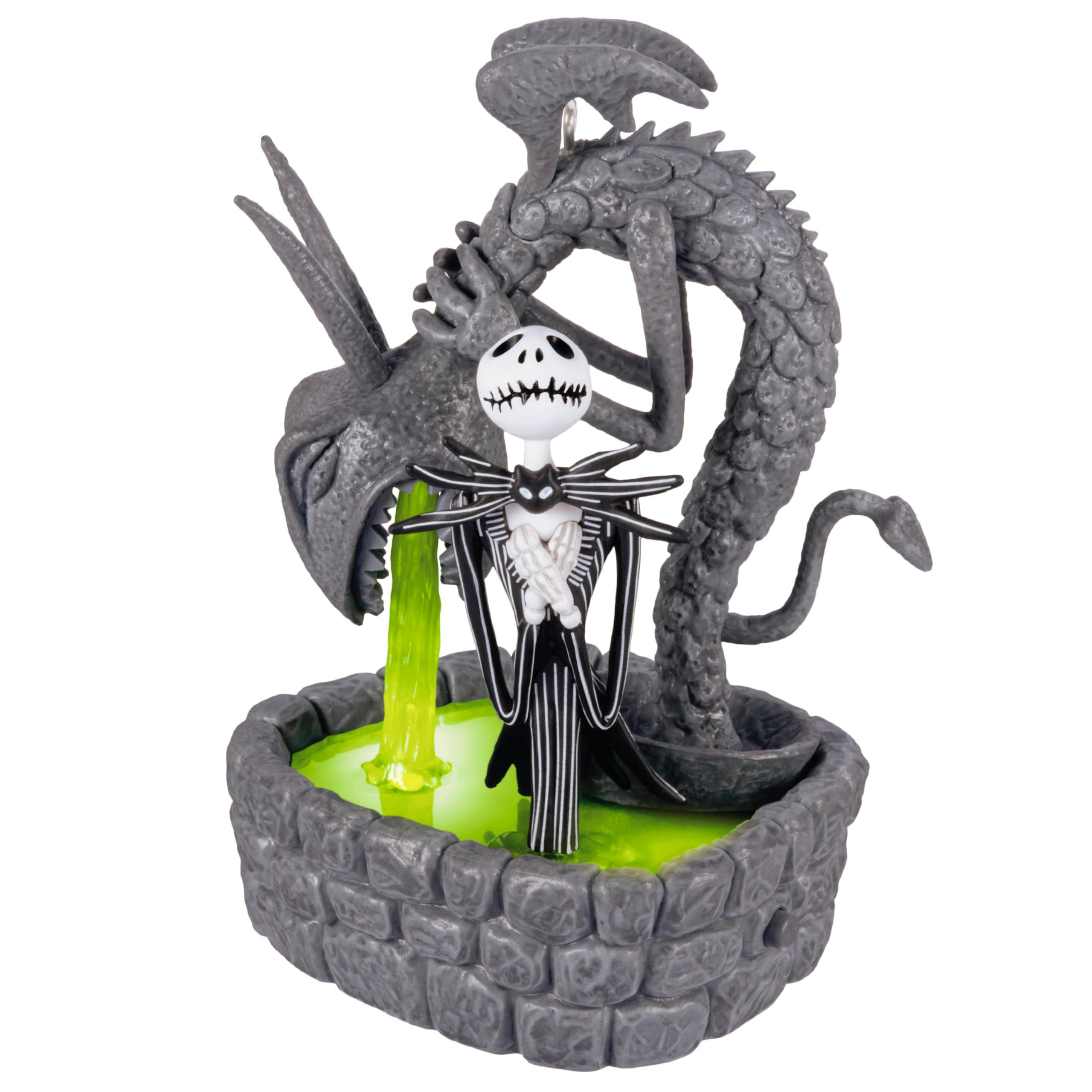 This is Halloween, The Nightmare Before Christmas 2025 Hallmark Keepsake Christmas Ornament