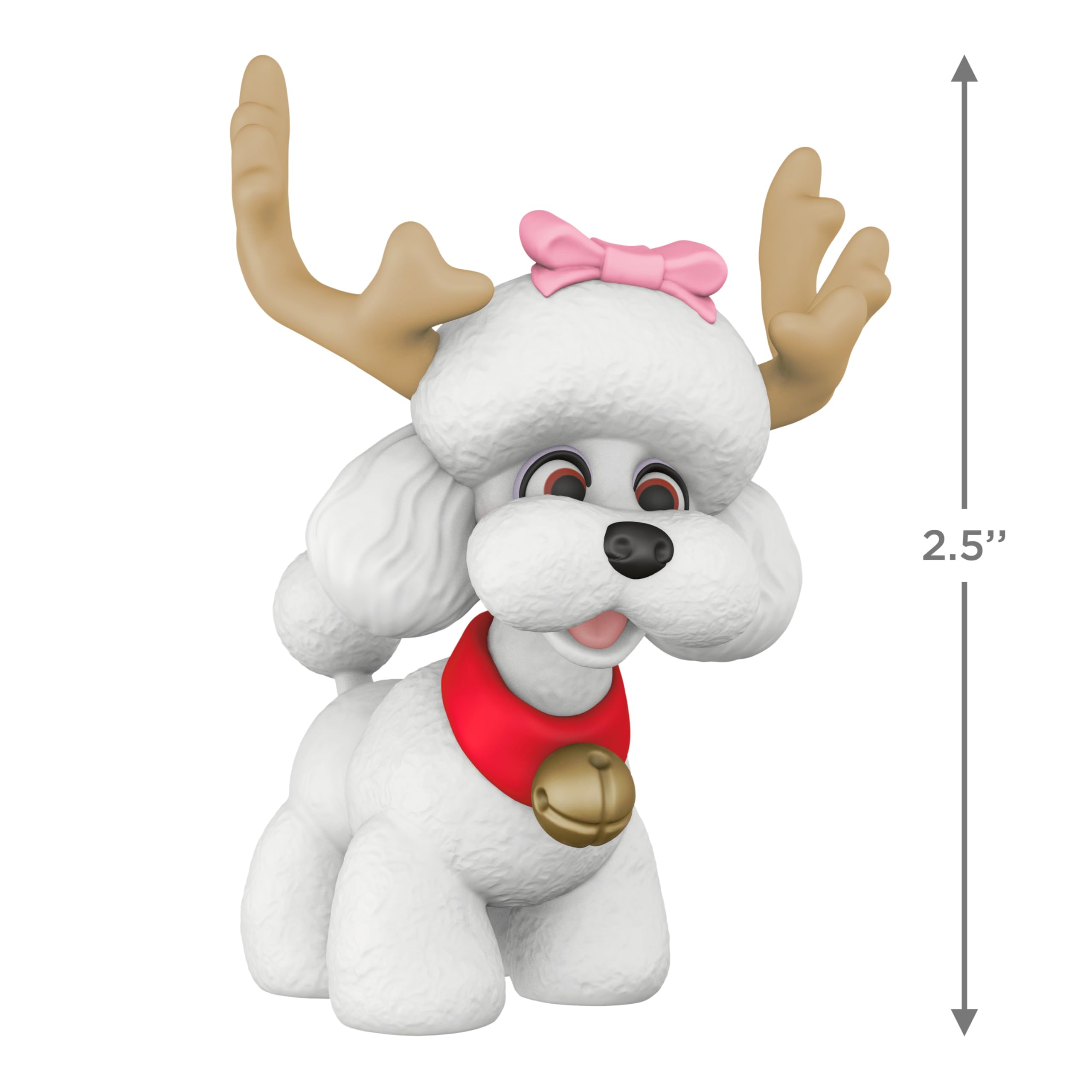 Reindoggie 2025 Hallmark Keepsake Christmas Ornament