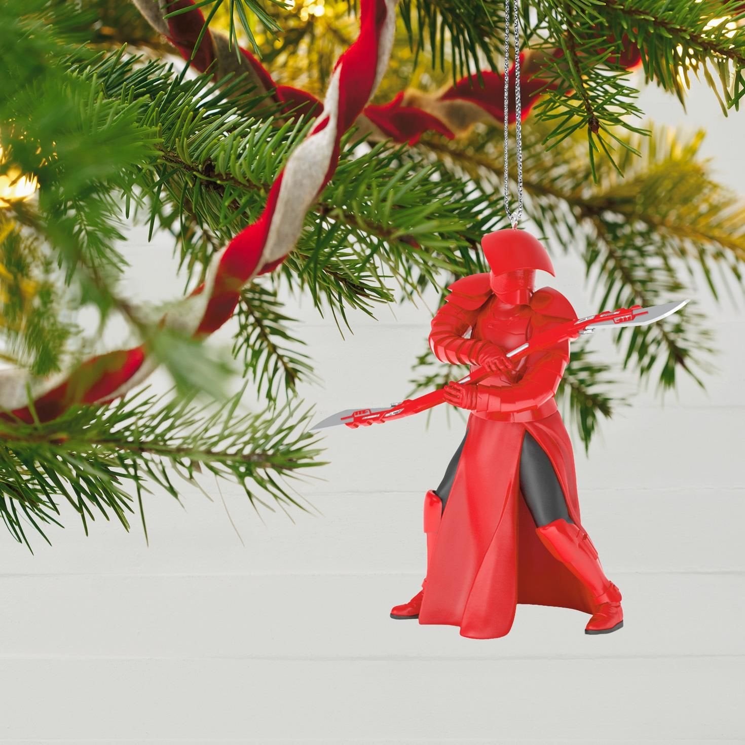 Star Wars: The Last Jedi Praetorian Guard Ornament