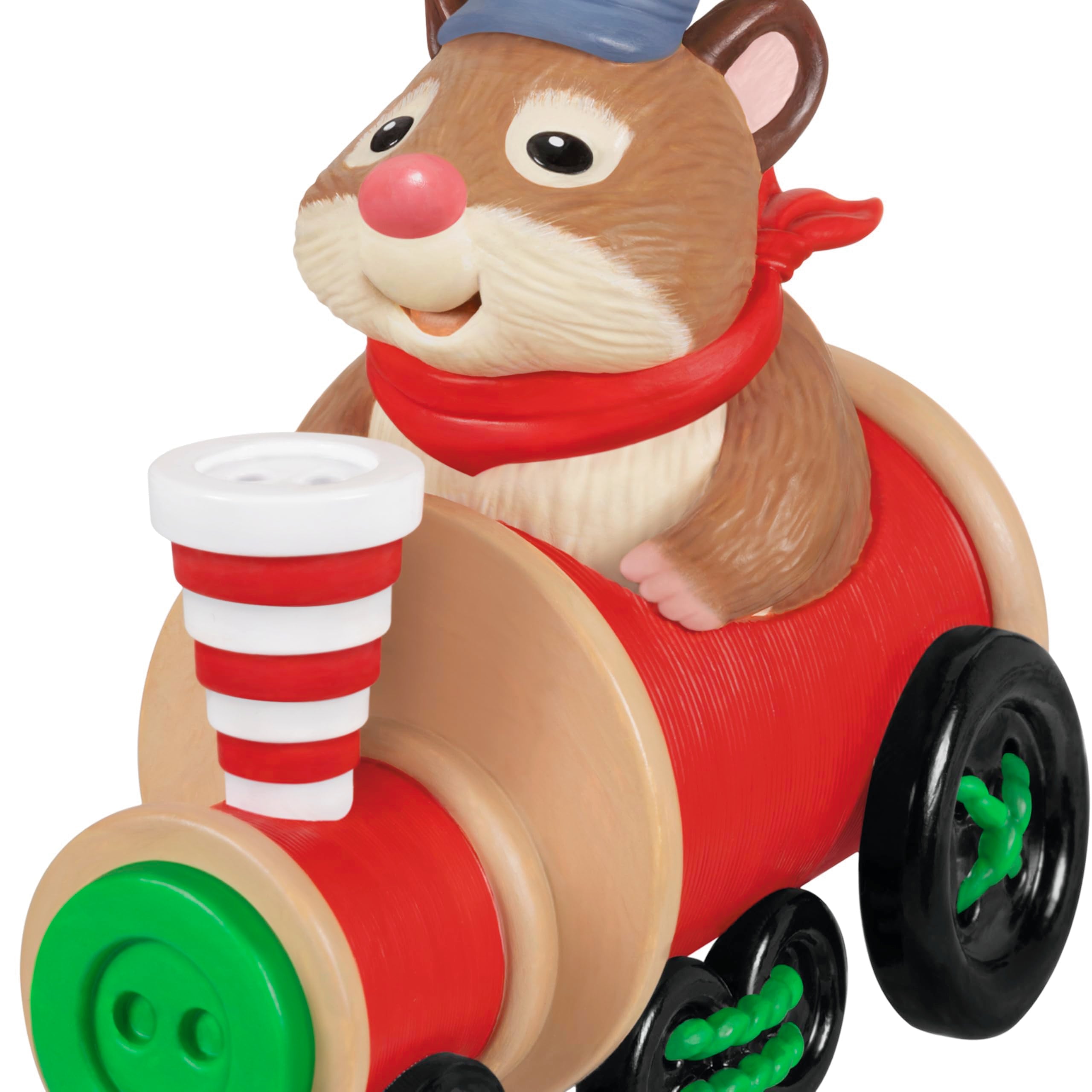 Cute as a Button 2025 Hallmark Keepsake Christmas Ornament
