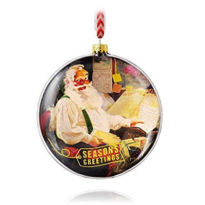 Hallmark Keepsake Ornament Letters to Santa