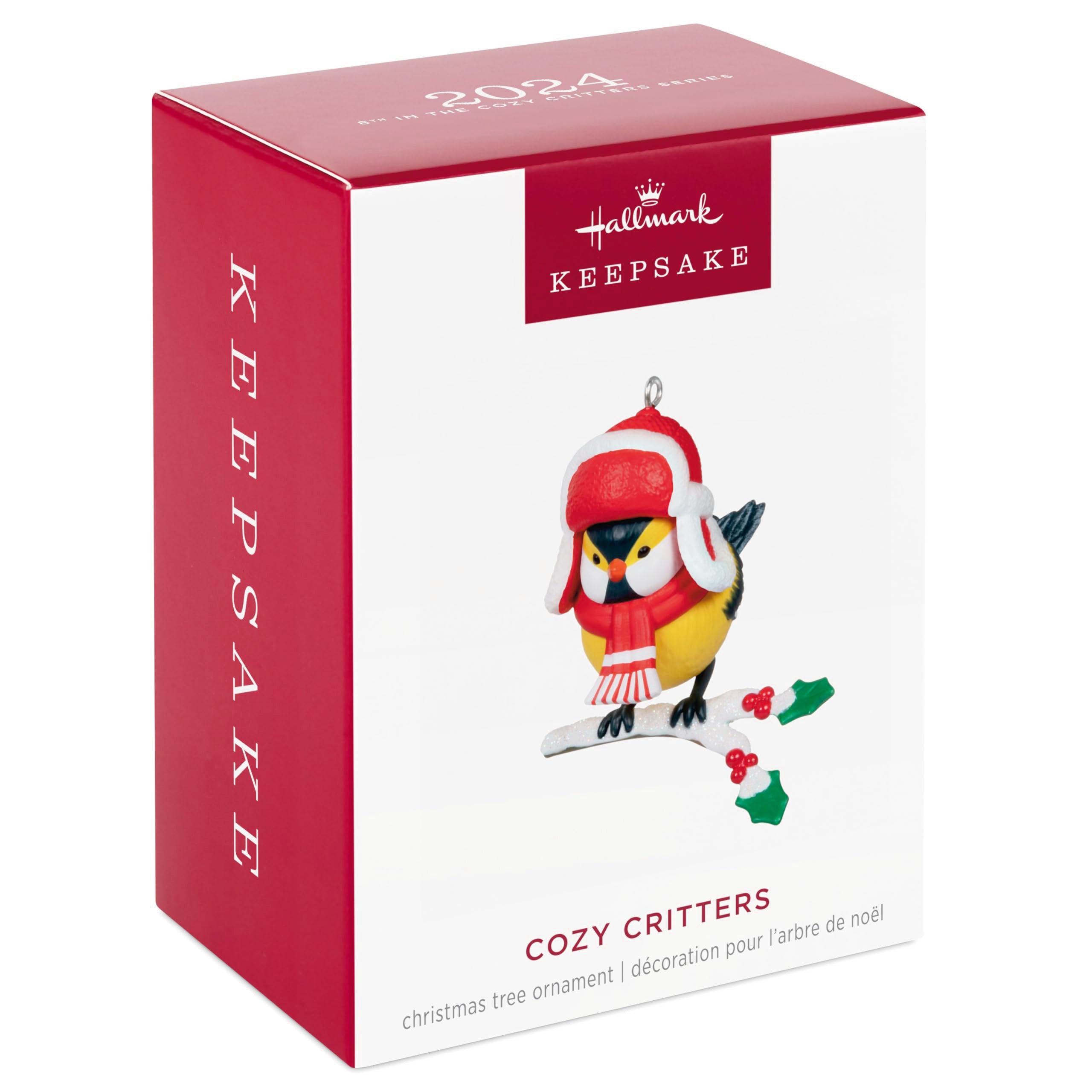 ORN COZY CRITTERS