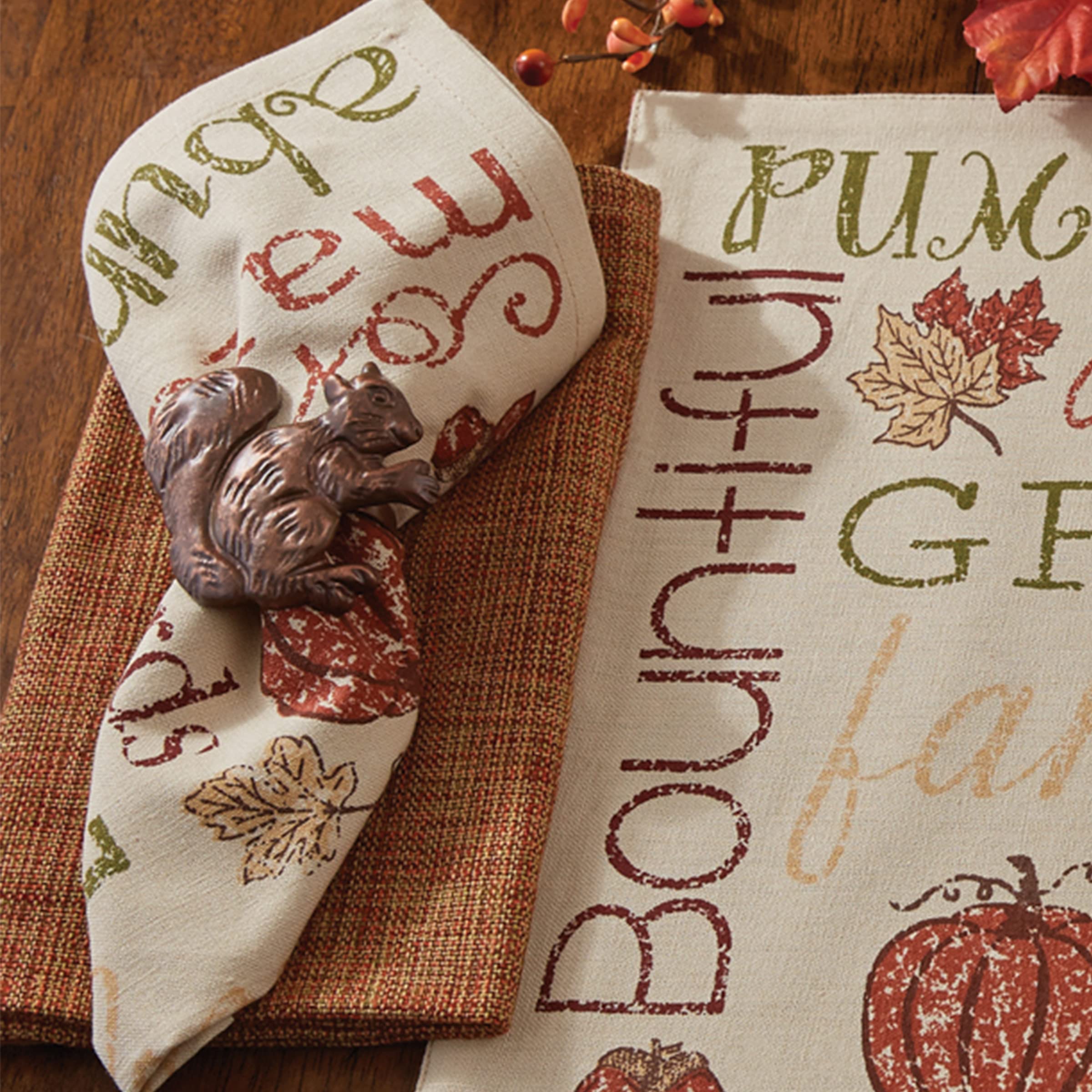 HARVEST SENTIMENT PLACEMAT
