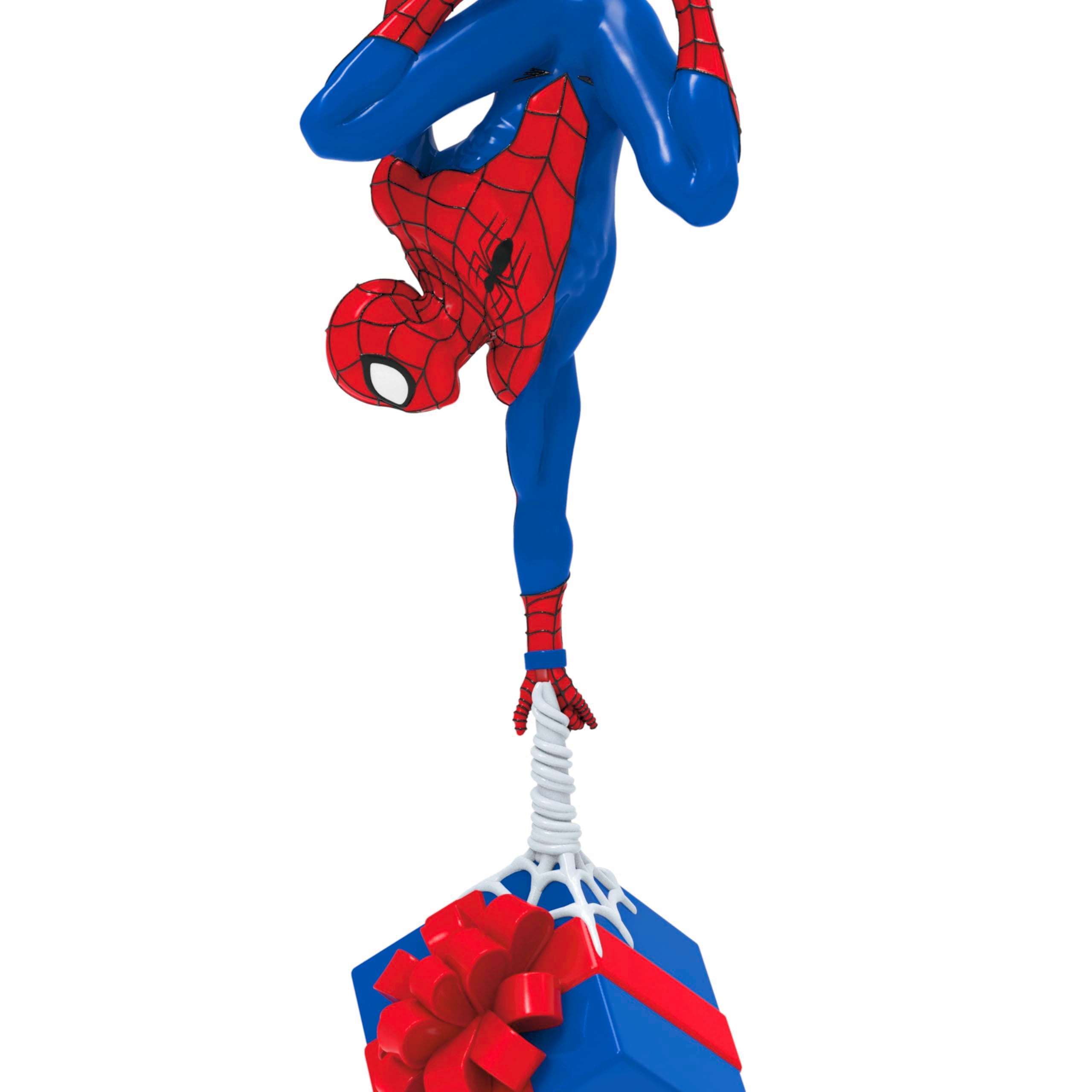 Spidey's Special Delivery 2025 Hallmark Keepsake Christmas Ornament
