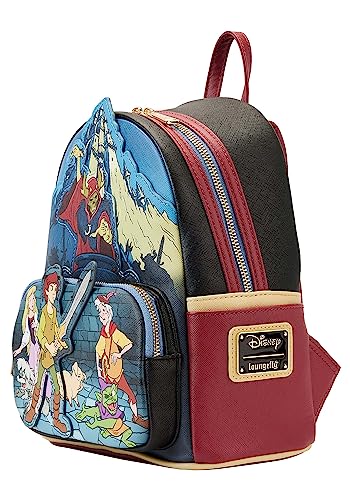 BLACK CAULDREN MINI BCKPCK