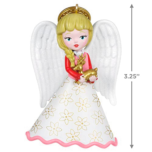 Hallmark Keepsake Christmas Ornament 2023, Heirloom Angels, Religious Gifts