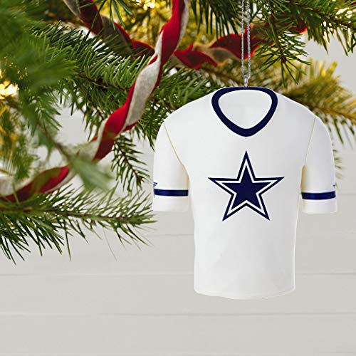 Hallmark Keepsake  "Dallas Cowboys"  Christmas Tree Ornament 2018