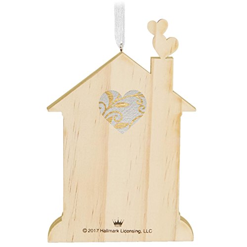 Hallmark Keepsake 2017 New Home Dated Christmas Ornament