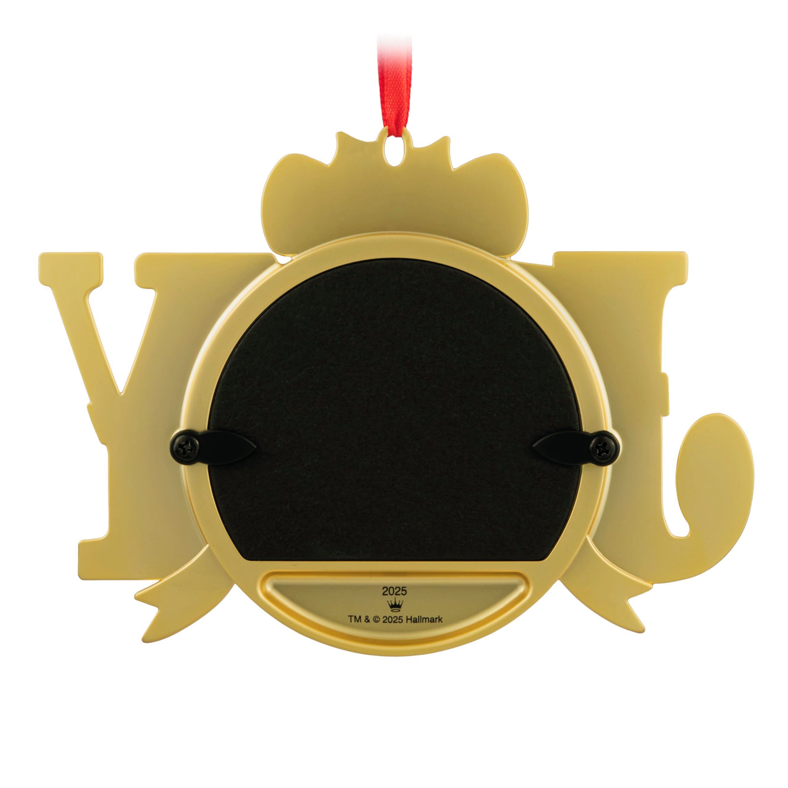 A Joy To Behold 2025 Hallmark Christmas Ornament