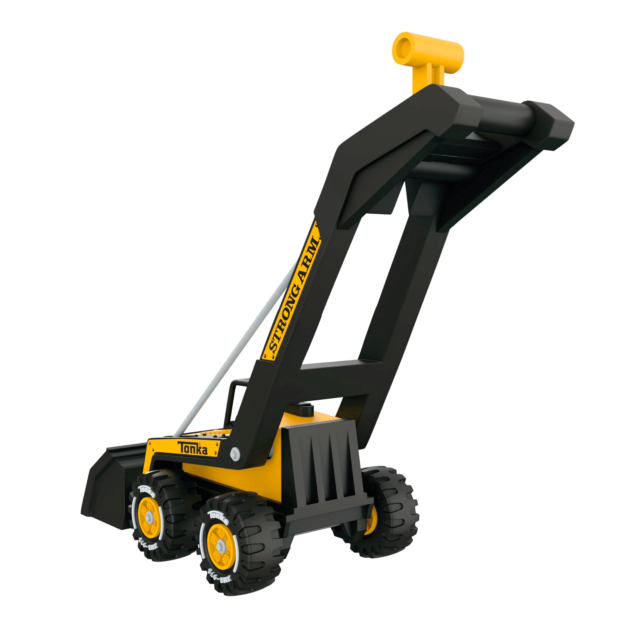 Hallmark Keepsake Christmas Ornament 2024, Hasbro Tonka Strong Arm Loader, Gifts for Kids