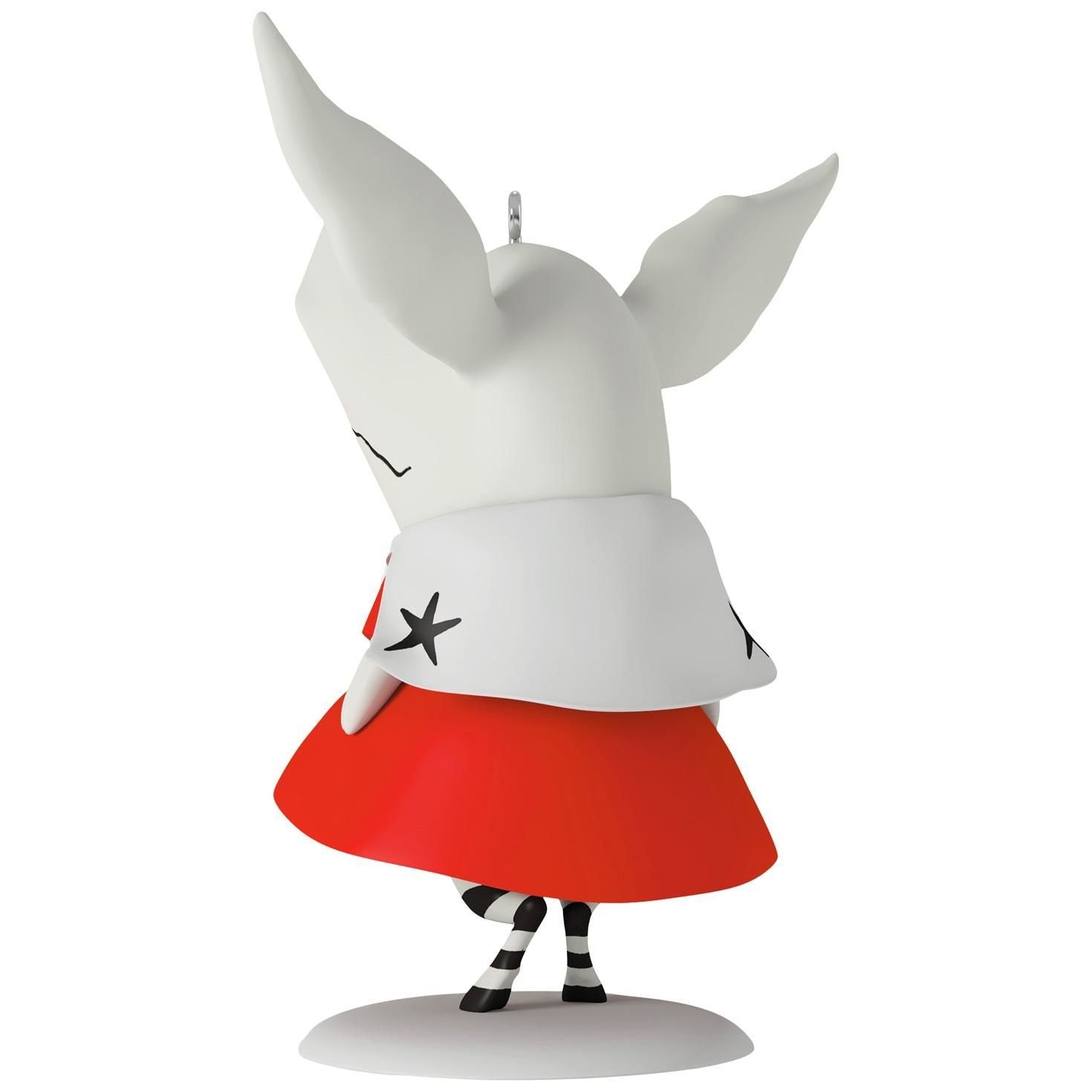 Hallmark 1595QXI2415 Classic Media Olivia Keepsake Christmas Ornaments