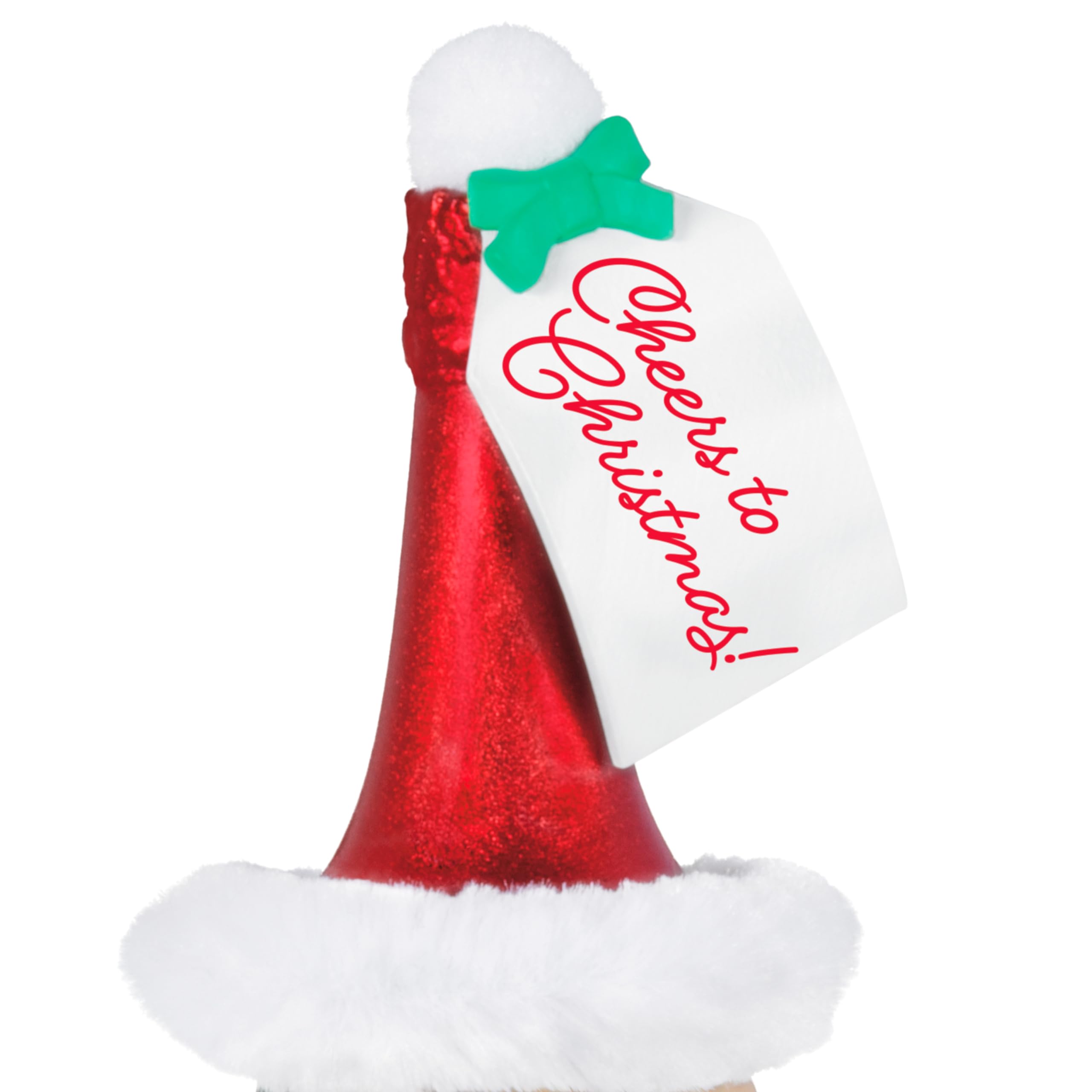 ORN CHEERS TO CHRISTMAS