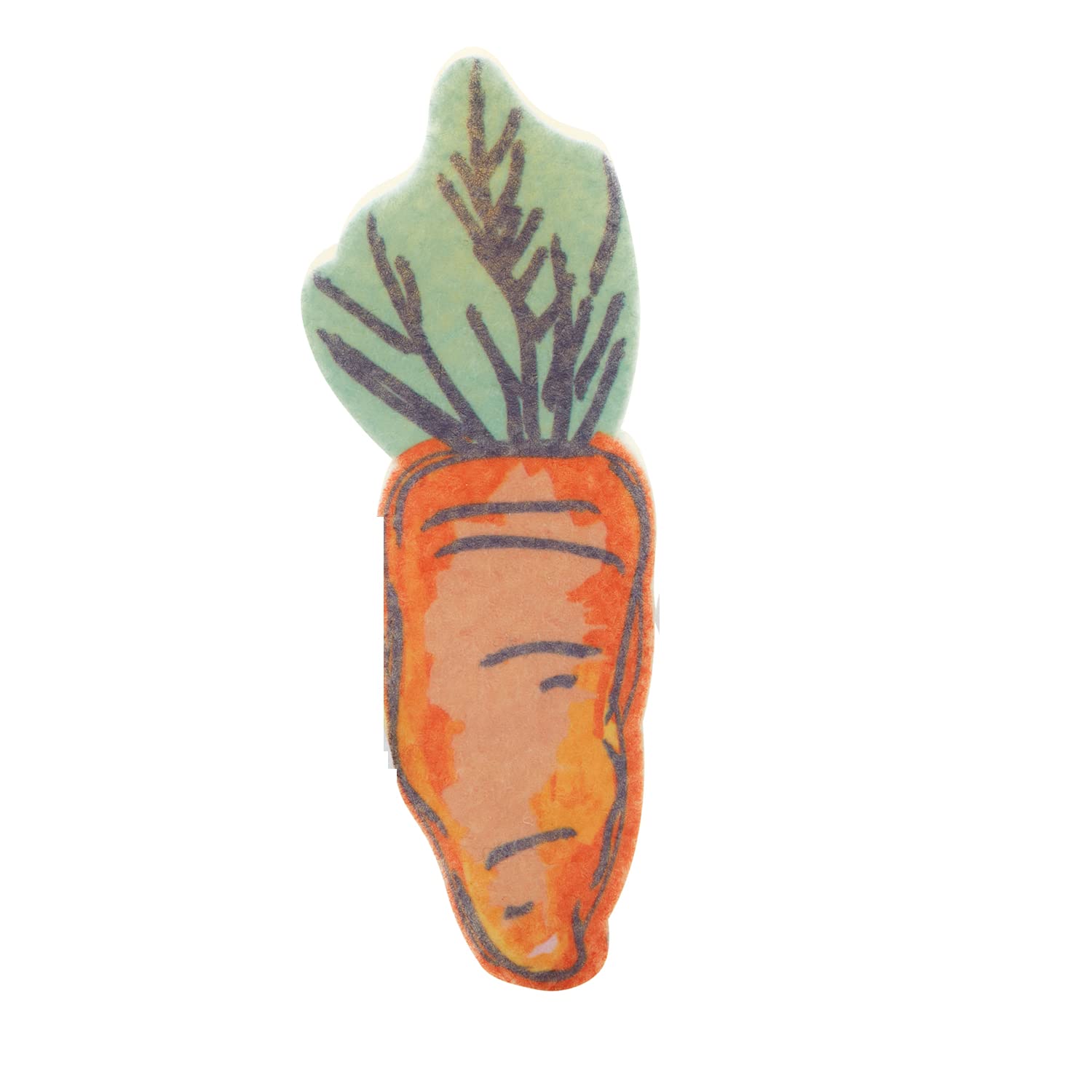 CARROT SPONGE